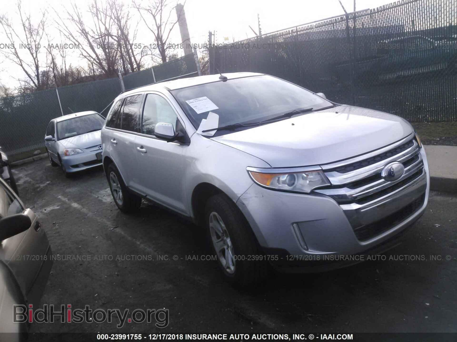Photo 2FMDK4JC3DBE05880 - FORD EDGE 2013