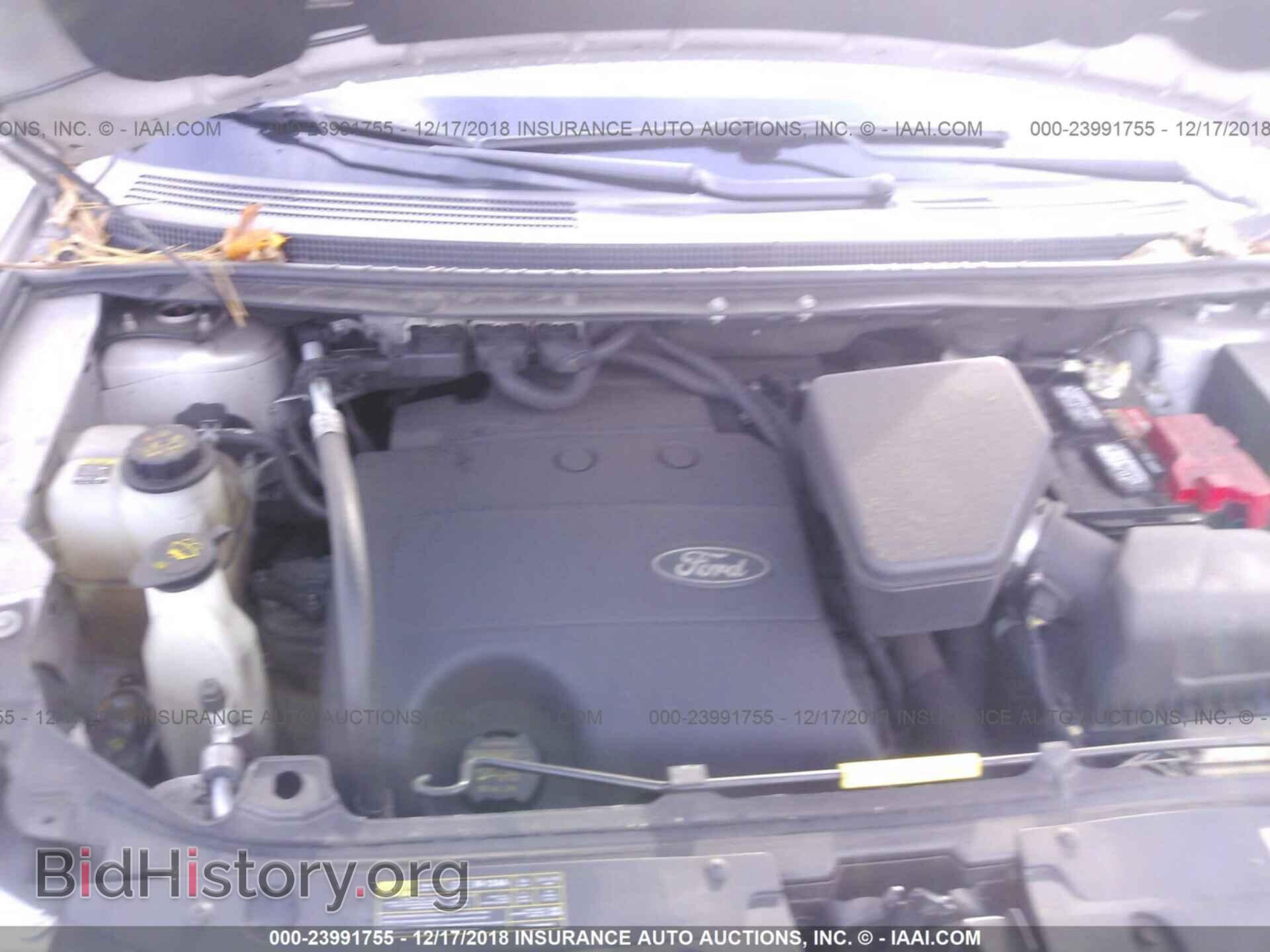 2013 FORD EDGE - VIN: 2FMDK4JC3DBE05880 - Photo 10