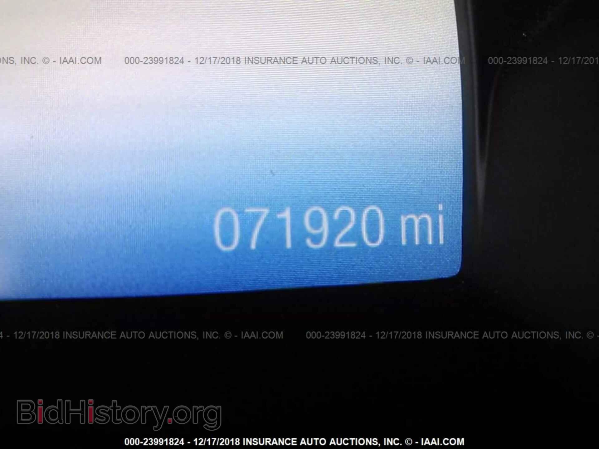 2014 FORD ESCAPE - VIN: 1FMCU9G96EUC07255 - Photo 7