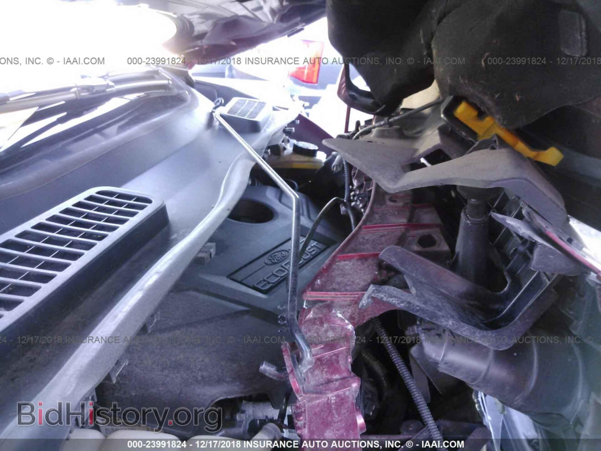 2014 FORD ESCAPE - VIN: 1FMCU9G96EUC07255 - Photo 10