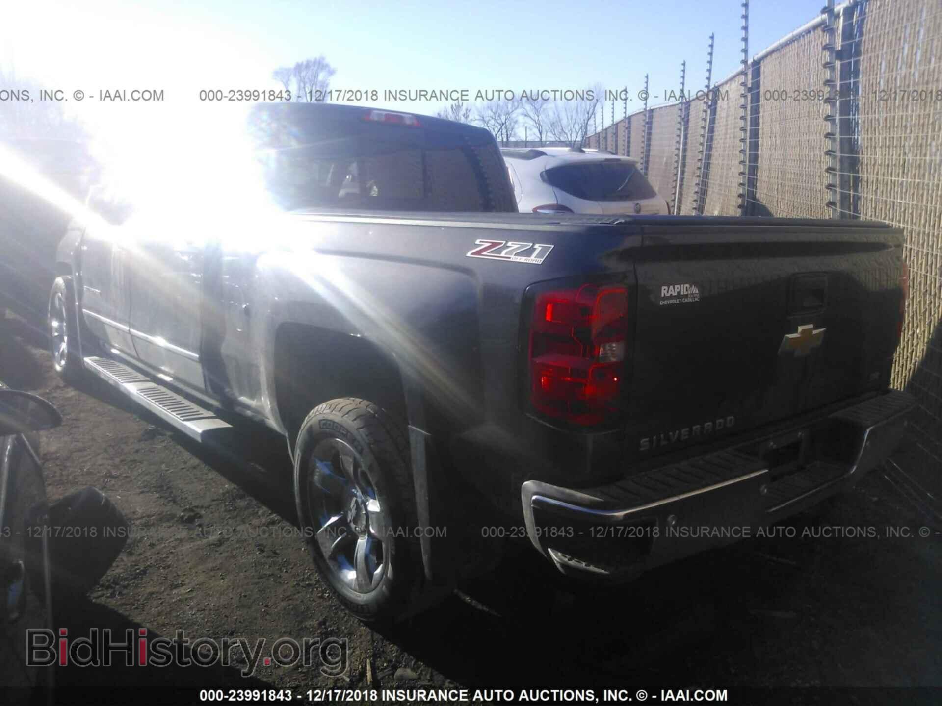 2015 CHEVROLET SILVERADO - VIN: 1GCUKSEC3FF201150 - Фото 3