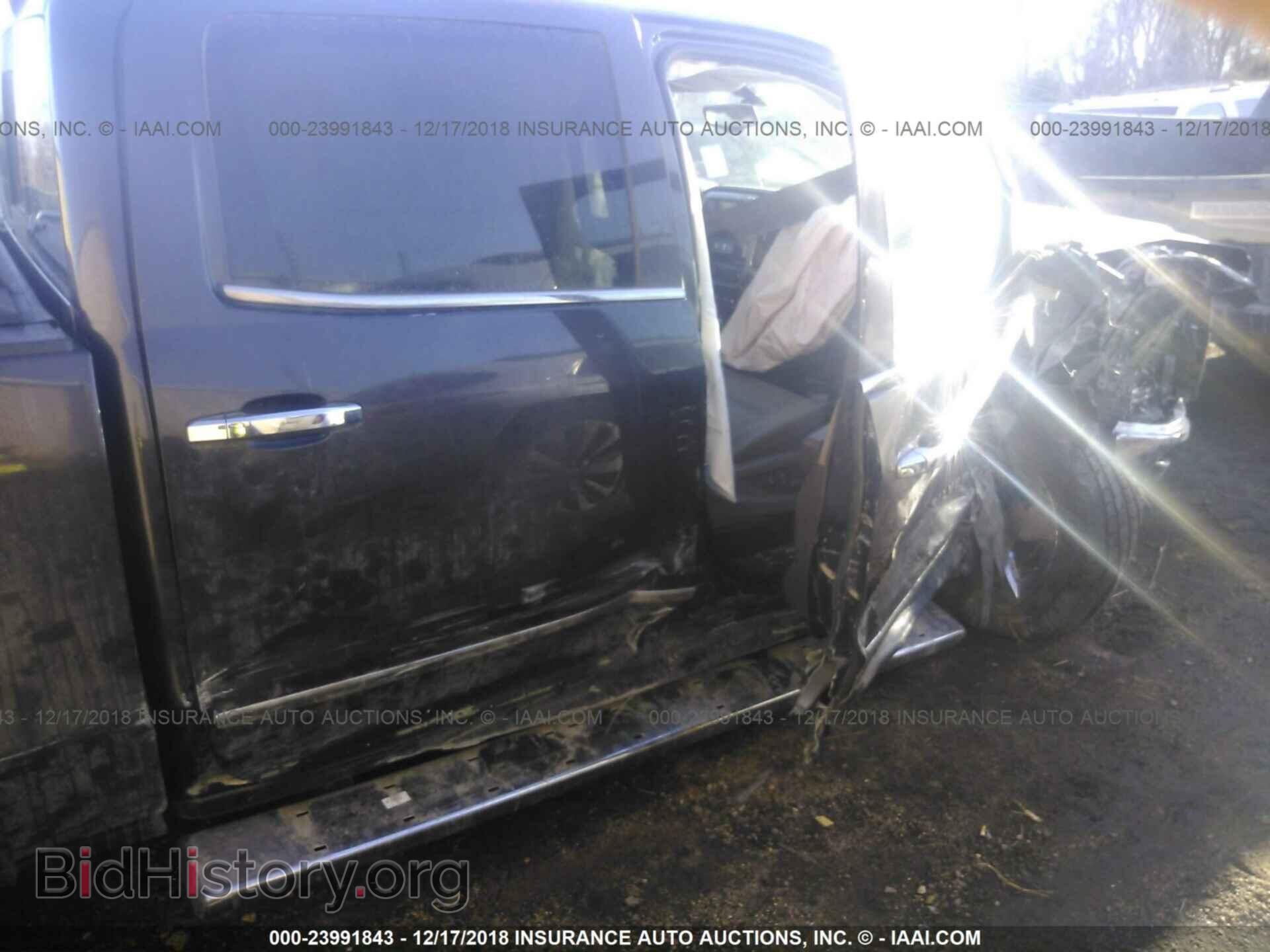 2015 CHEVROLET SILVERADO - VIN: 1GCUKSEC3FF201150 - Фото 4