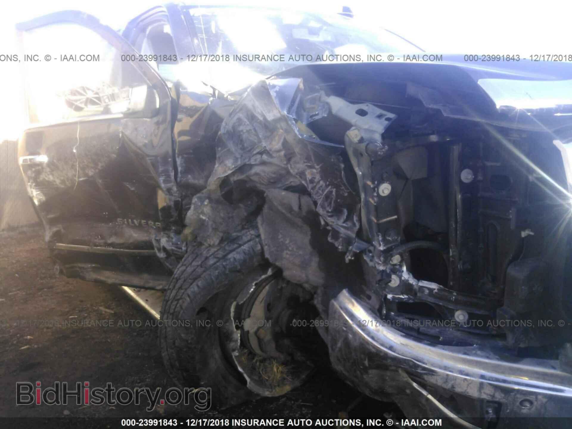 2015 CHEVROLET SILVERADO - VIN: 1GCUKSEC3FF201150 - Фото 6