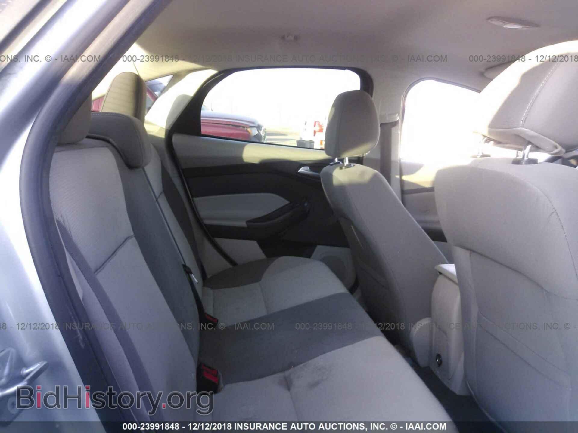 2014 FORD FOCUS - VIN: 1FADP3F20EL372621 - Фото 8