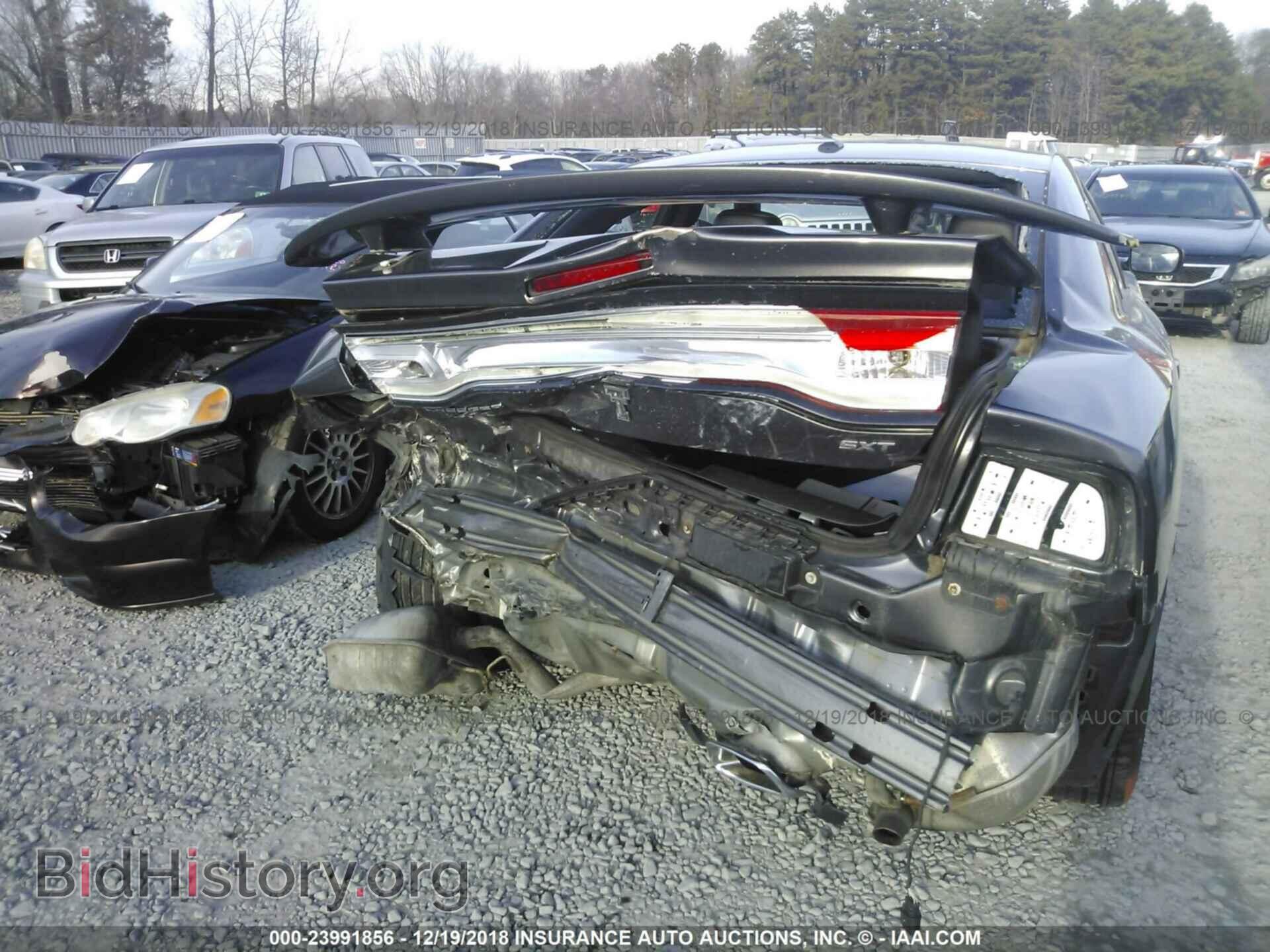 2014 DODGE CHARGER - VIN: 2C3CDXHG8EH213944 - Фото 6
