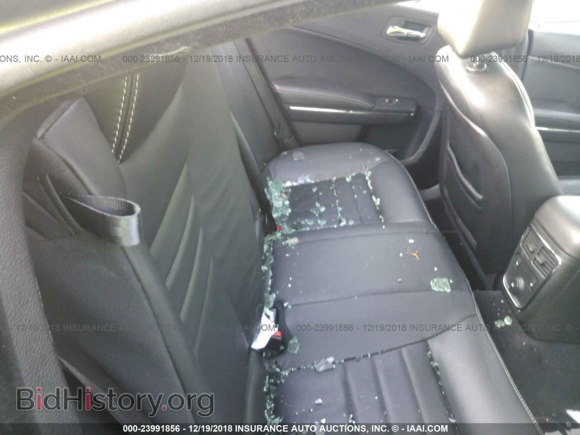 2014 DODGE CHARGER - VIN: 2C3CDXHG8EH213944 - Фото 8