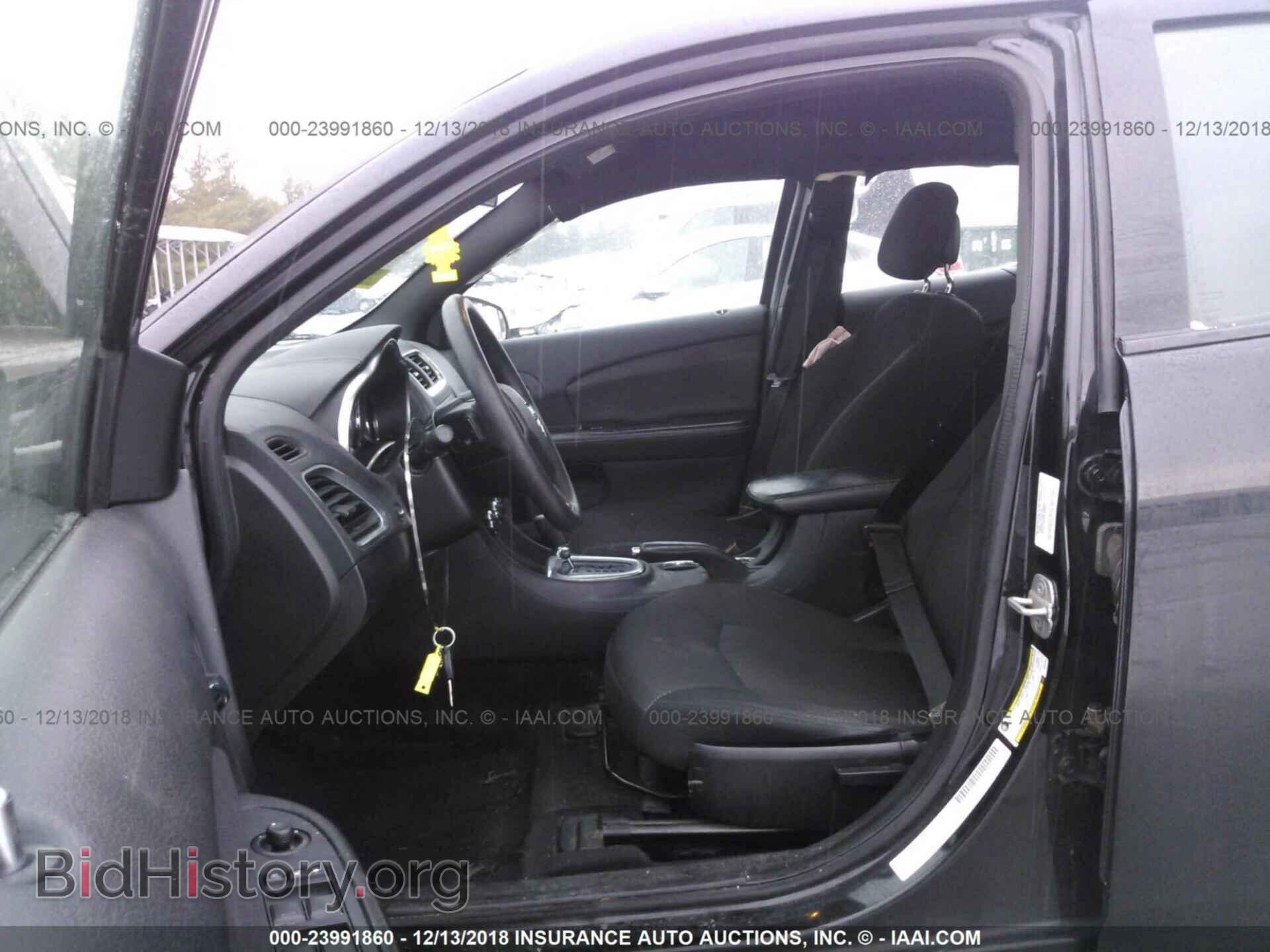 2013 DODGE AVENGER - VIN: 1C3CDZAB4DN591940 - Photo 5