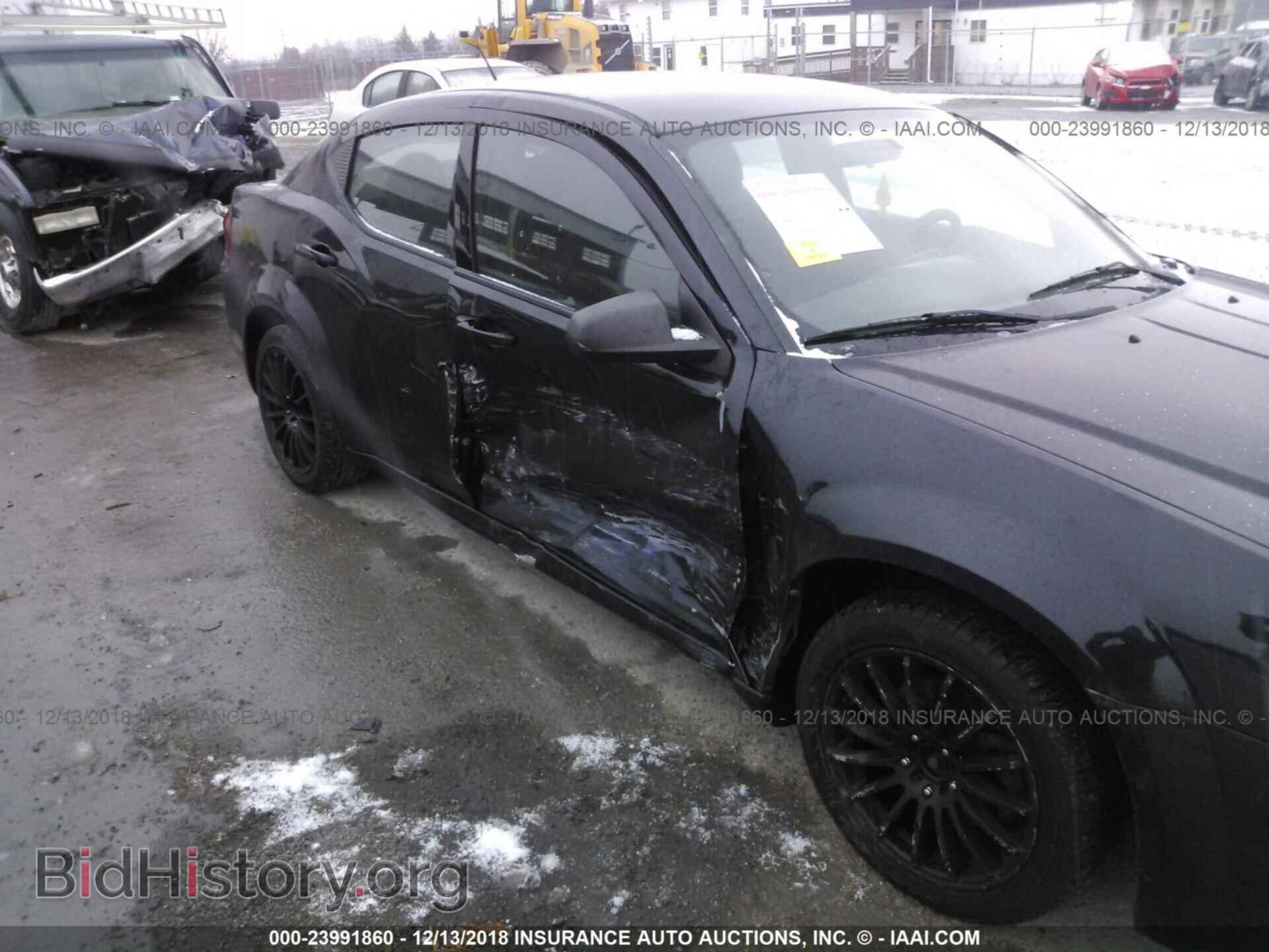 2013 DODGE AVENGER - VIN: 1C3CDZAB4DN591940 - Photo 6