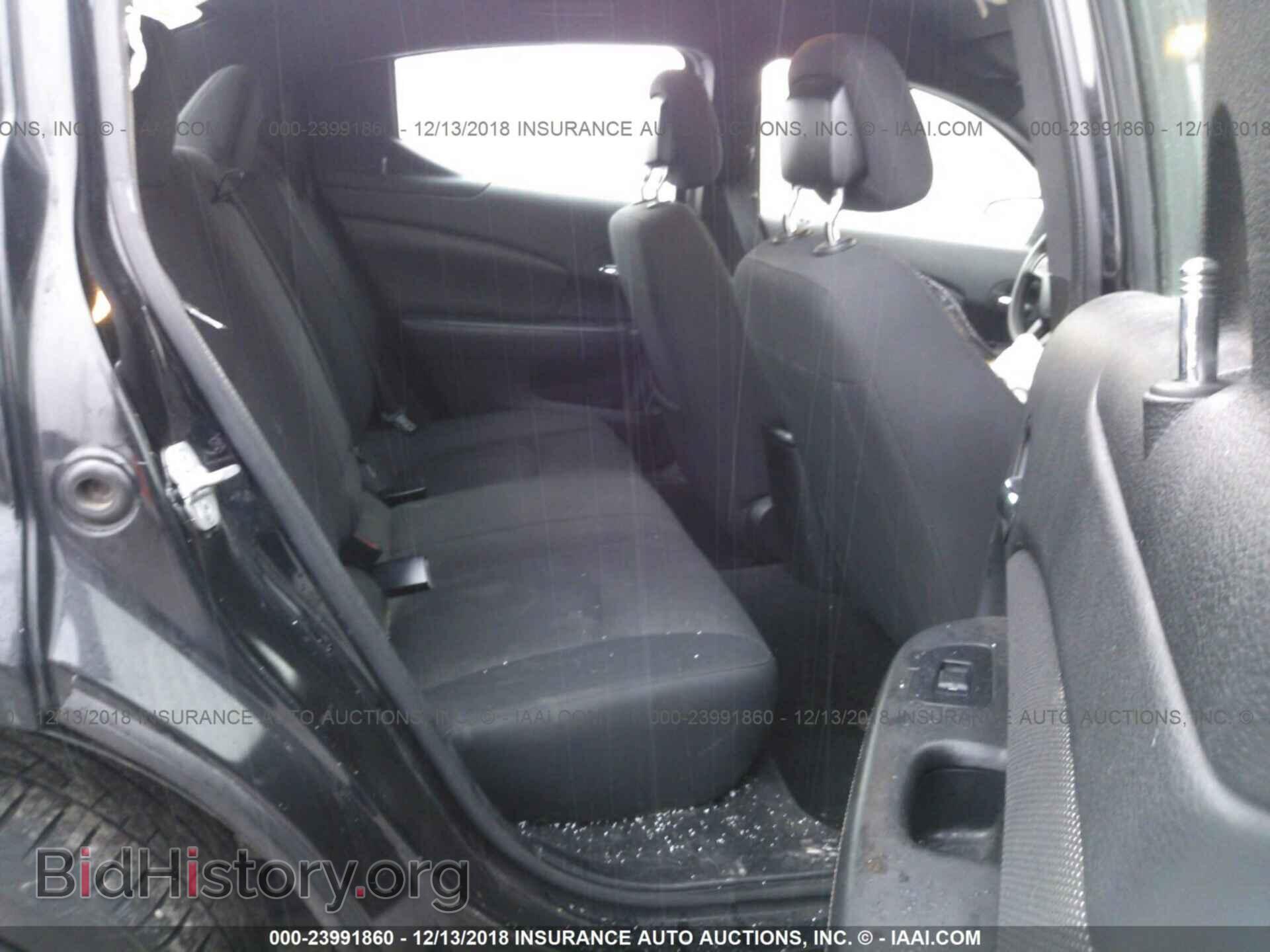 2013 DODGE AVENGER - VIN: 1C3CDZAB4DN591940 - Photo 8