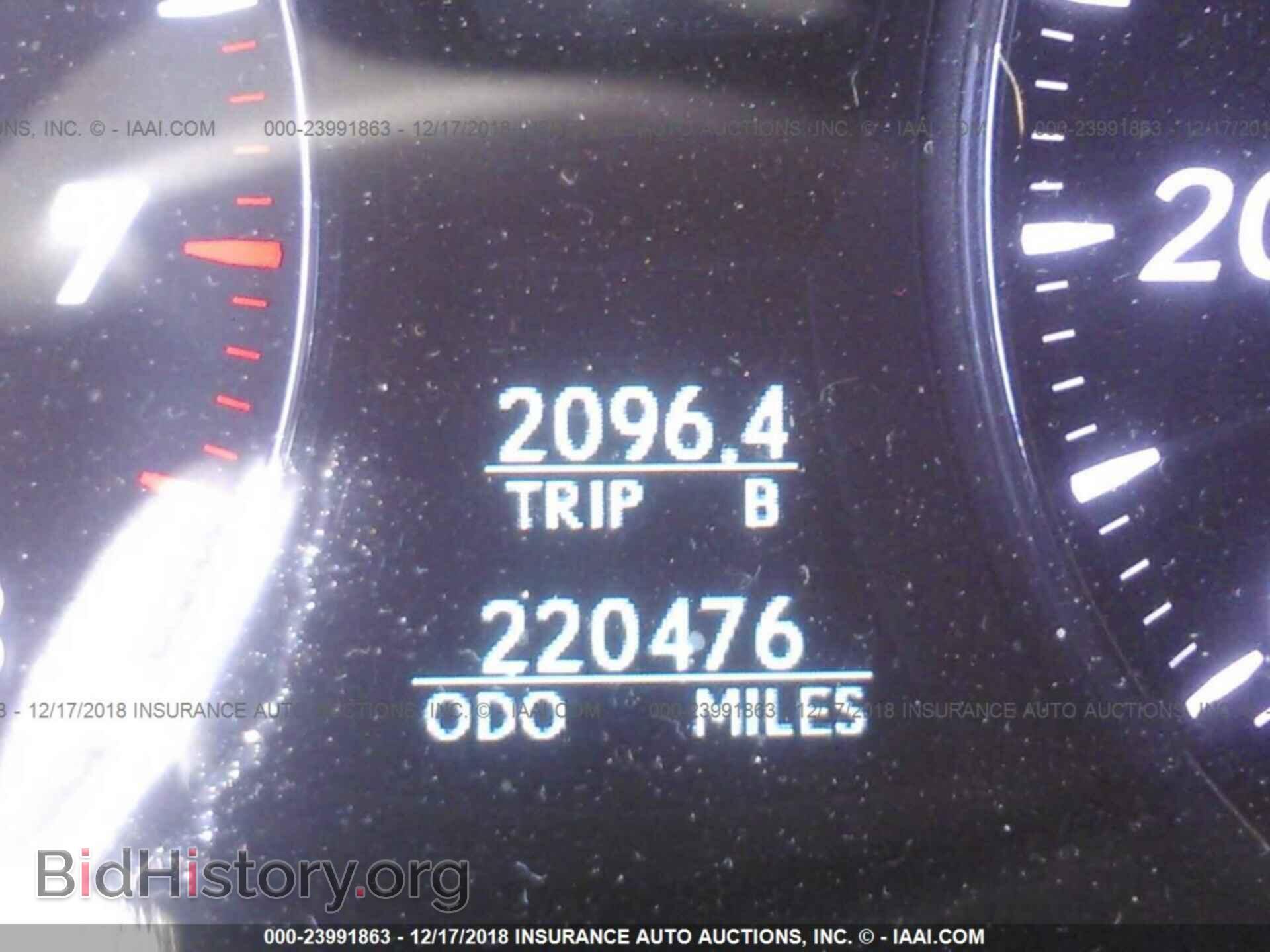 2008 LEXUS LS - VIN: JTHBL46F585067628 - Фото 7