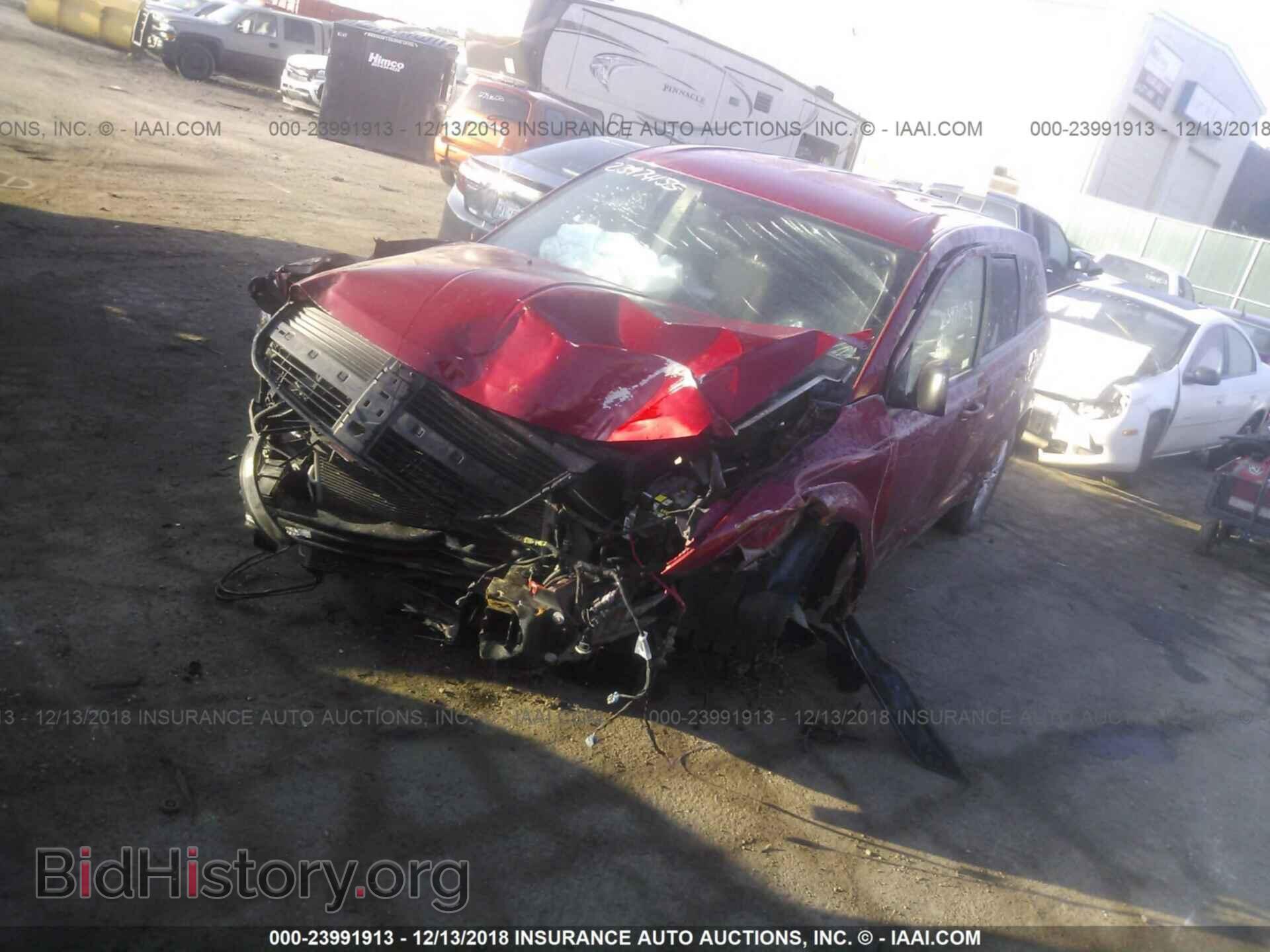 2010 DODGE JOURNEY - VIN: 3D4PG4FB0AT181957 - Фото 2