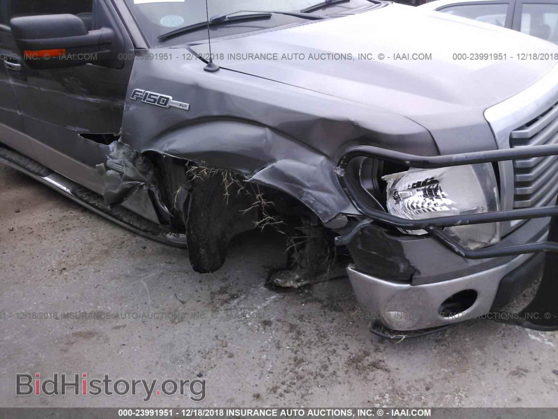 2012 FORD F150 - VIN: 1FTFW1CT3CFA41129 - Фото 6