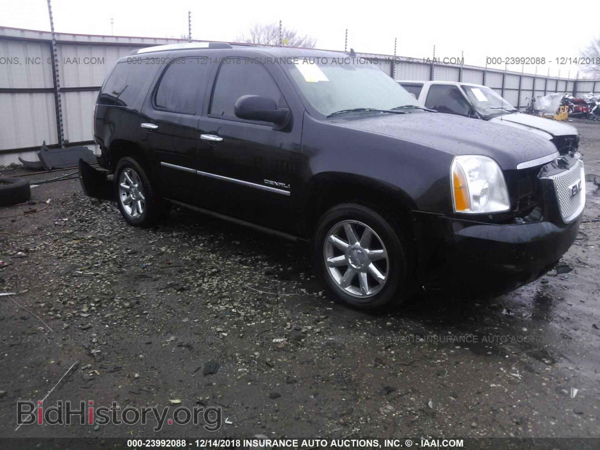 Photo 1GKS2EEF4BR206938 - GMC YUKON 2011