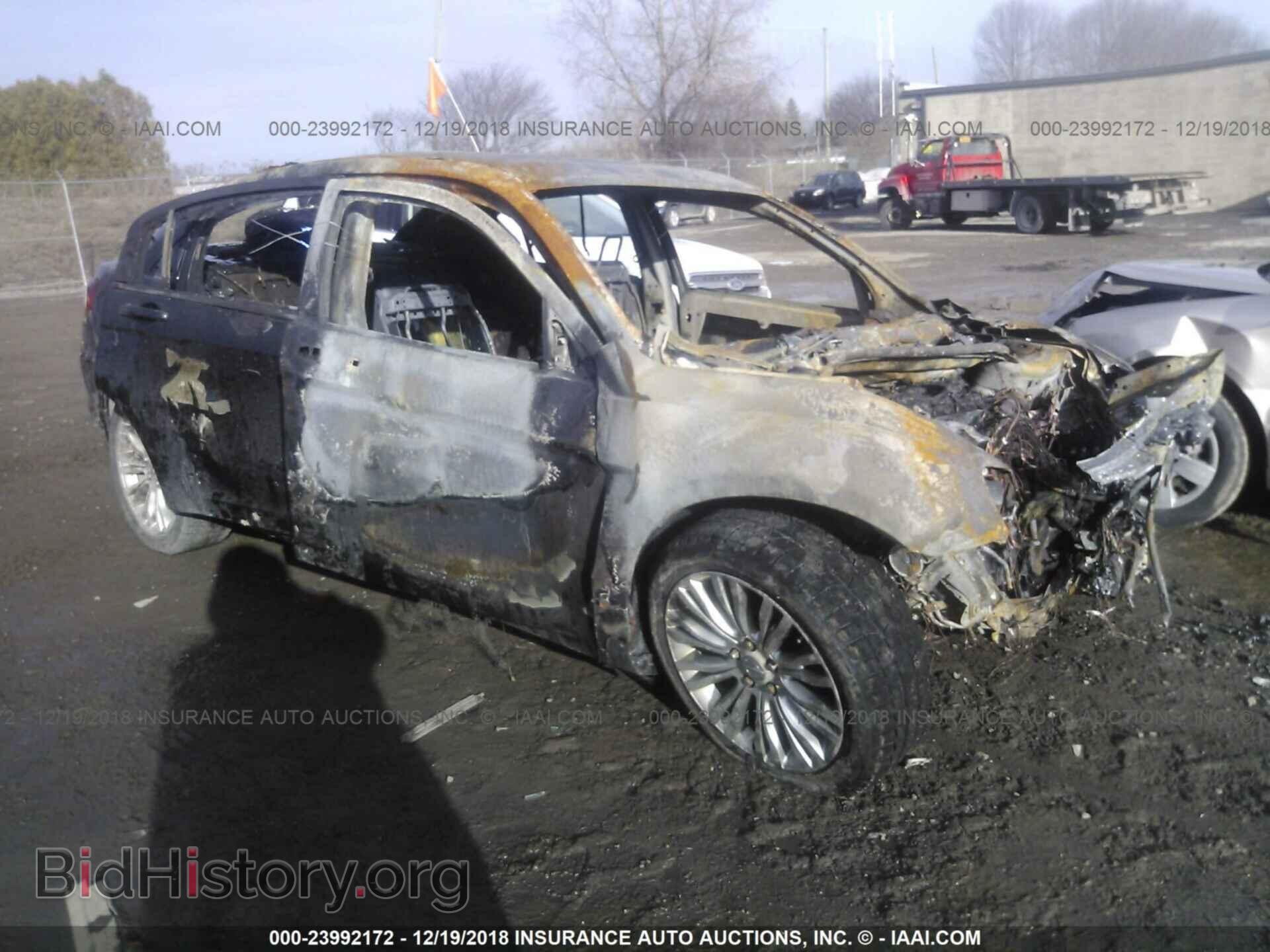 Фотография 1C3CCBBB0CN108208 - CHRYSLER 200 2012