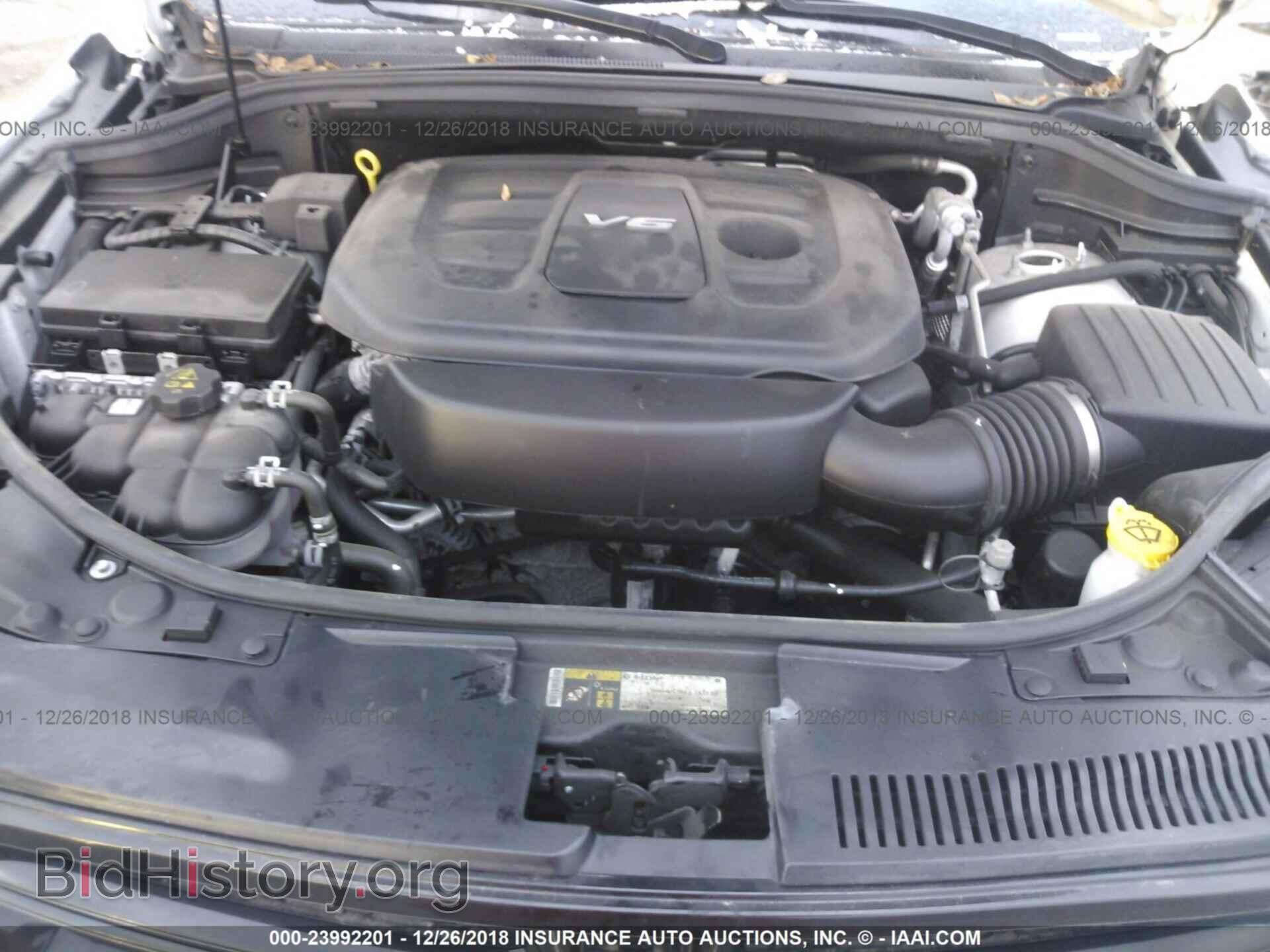 2017 DODGE DURANGO - VIN: 1C4RDJDG0HC860547 - Photo 10