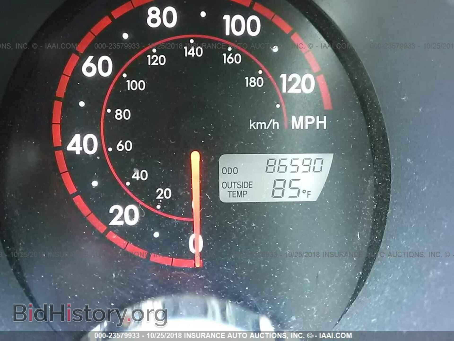 2007 TOYOTA COROLLA MATRIX - VIN: 2T1KR30E17C658471 - Фото 7