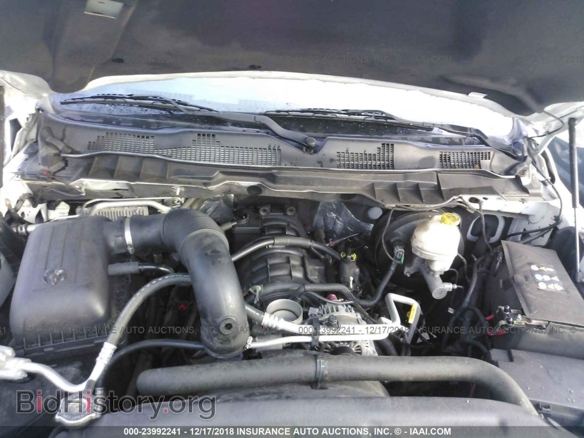 2013 RAM 1500 - VIN: 1C6RR7KT4DS665269 - Photo 10