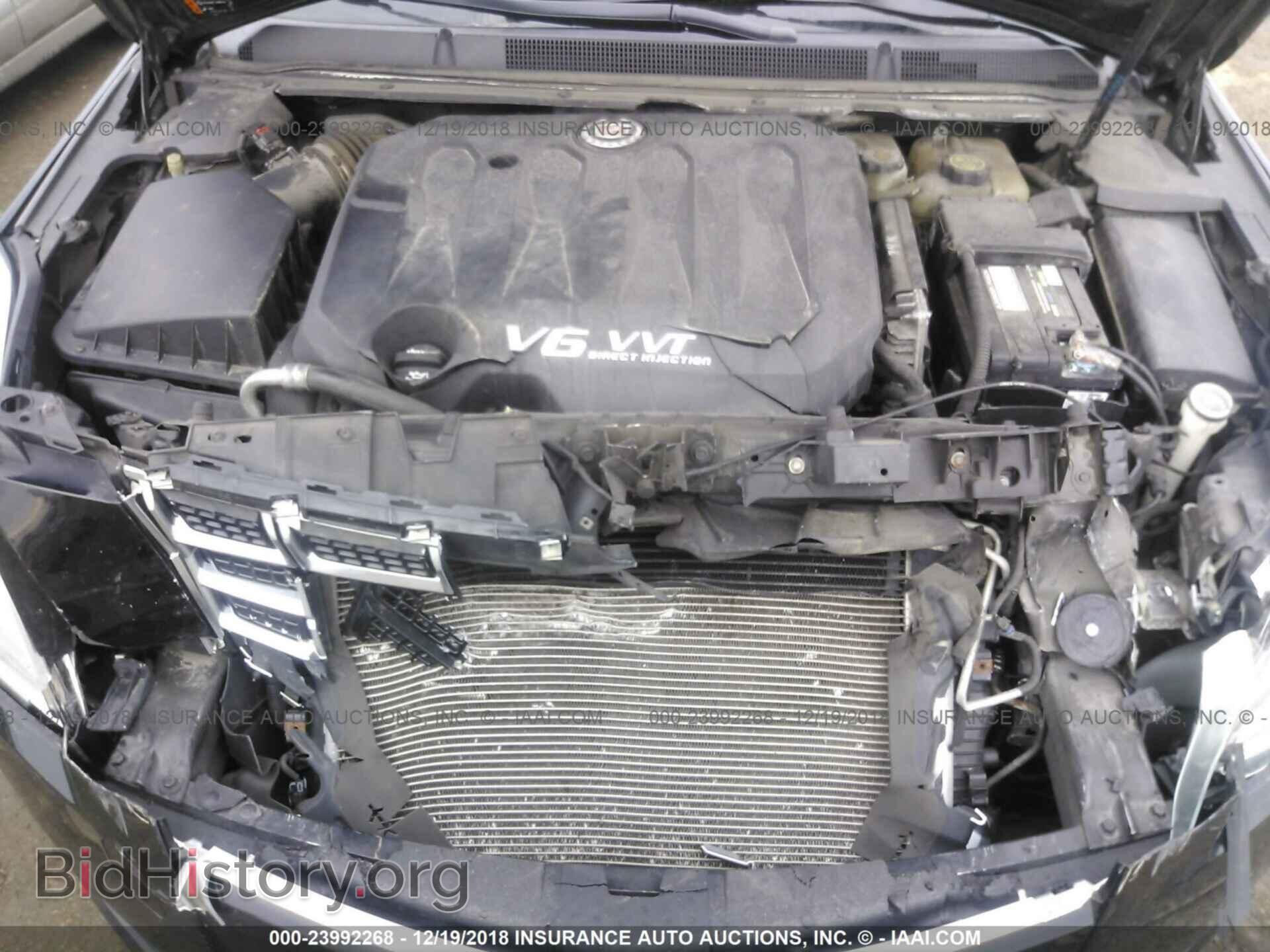 2015 CADILLAC XTS - VIN: 2G61U5S34F9147002 - Фото 10