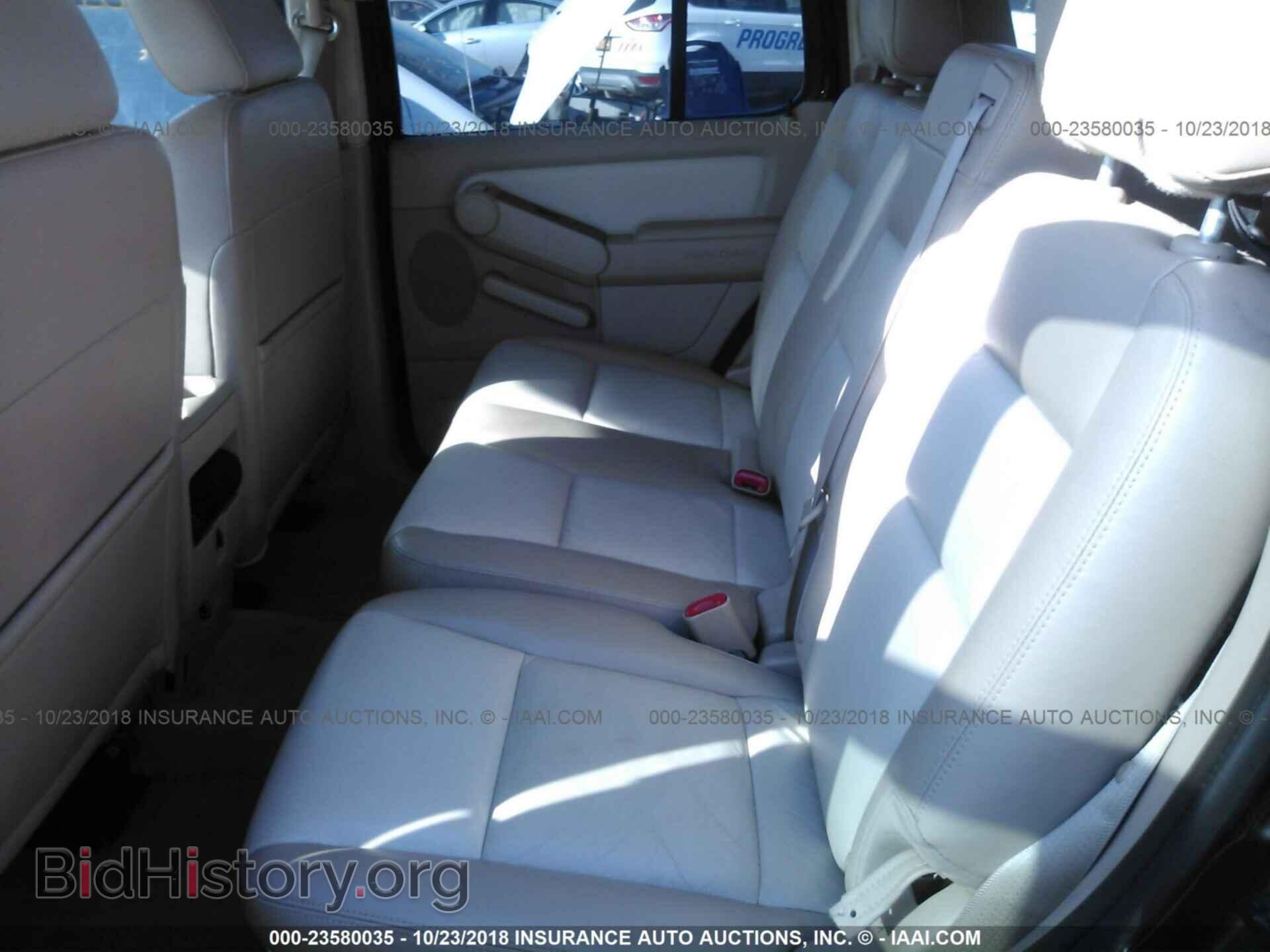 2006 FORD EXPLORER - VIN: 1FMEU74E46ZA23645 - Фото 8