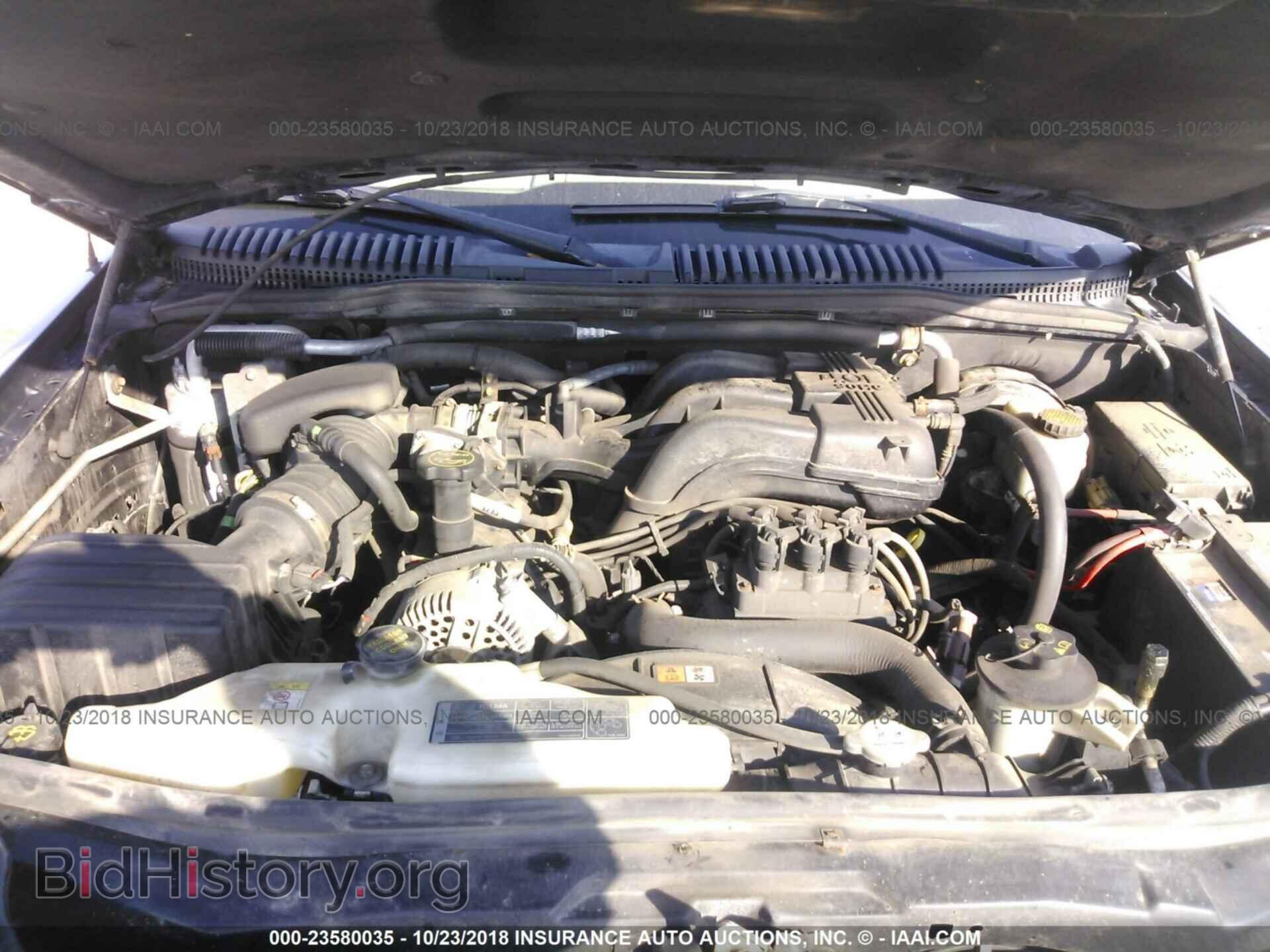 2006 FORD EXPLORER - VIN: 1FMEU74E46ZA23645 - Фото 10