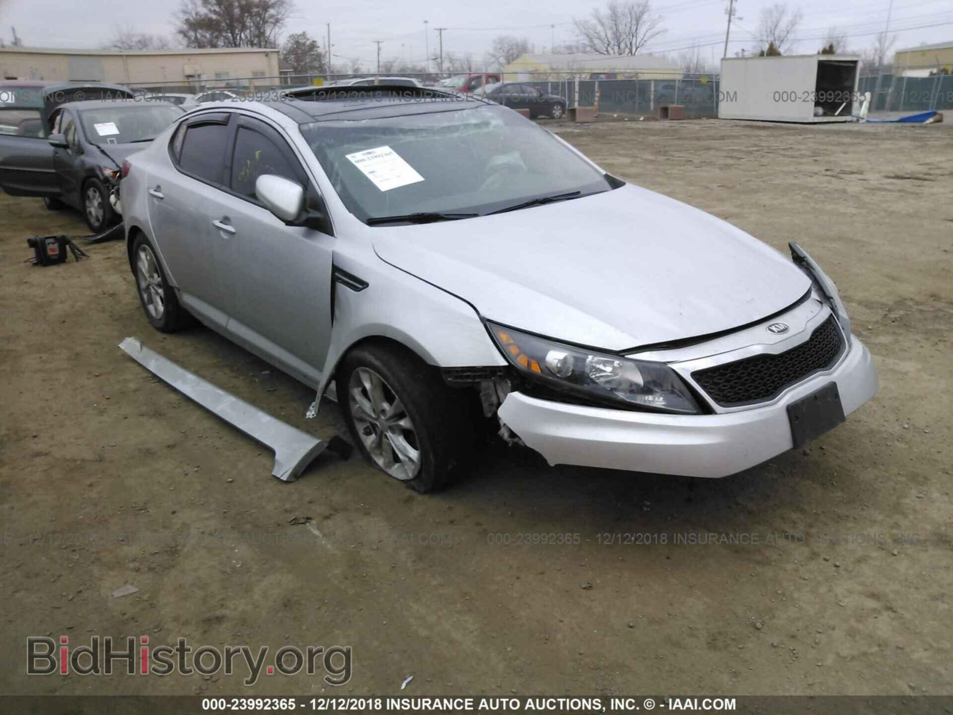 2013 KIA OPTIMA - VIN: 5XXGN4A71DG222246 - Photo 6