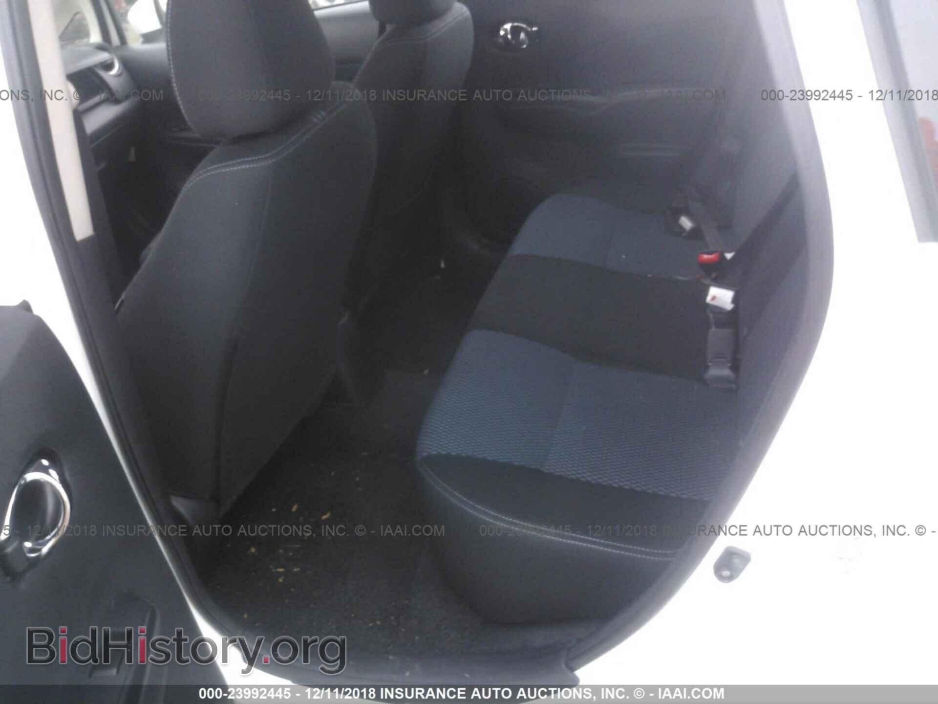 2016 NISSAN VERSA NOTE - VIN: 3N1CE2CP9GL389451 - Фото 8