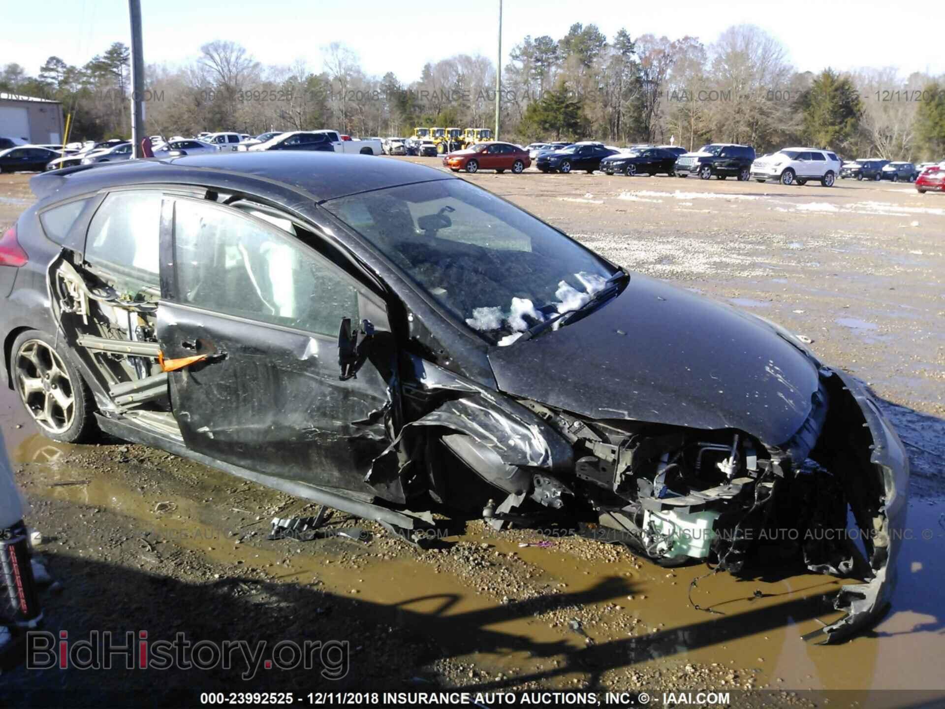 2014 FORD FOCUS - VIN: 1FADP3L94EL163996 - Фото 6