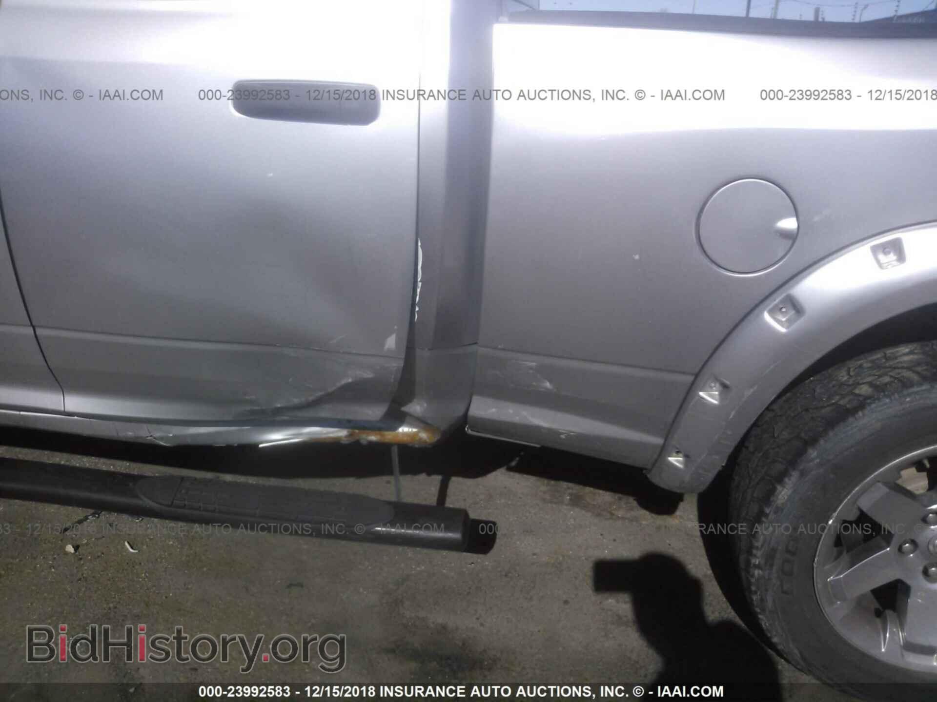 2012 DODGE RAM 1500 - VIN: 1C6RD7FP2CS247402 - Фото 6