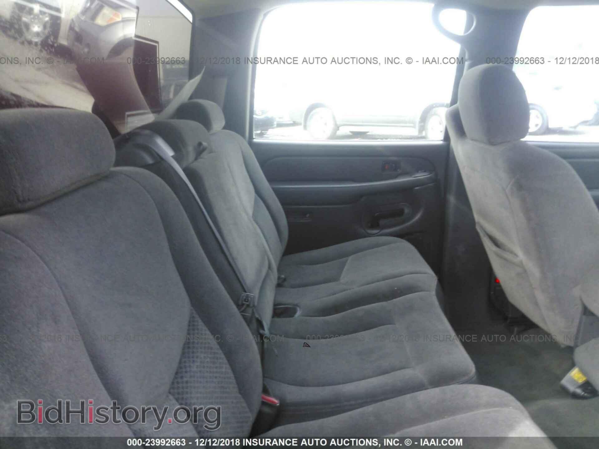 2007 CHEVROLET SILVERADO - VIN: 2GCEC13V471123292 - Фото 8
