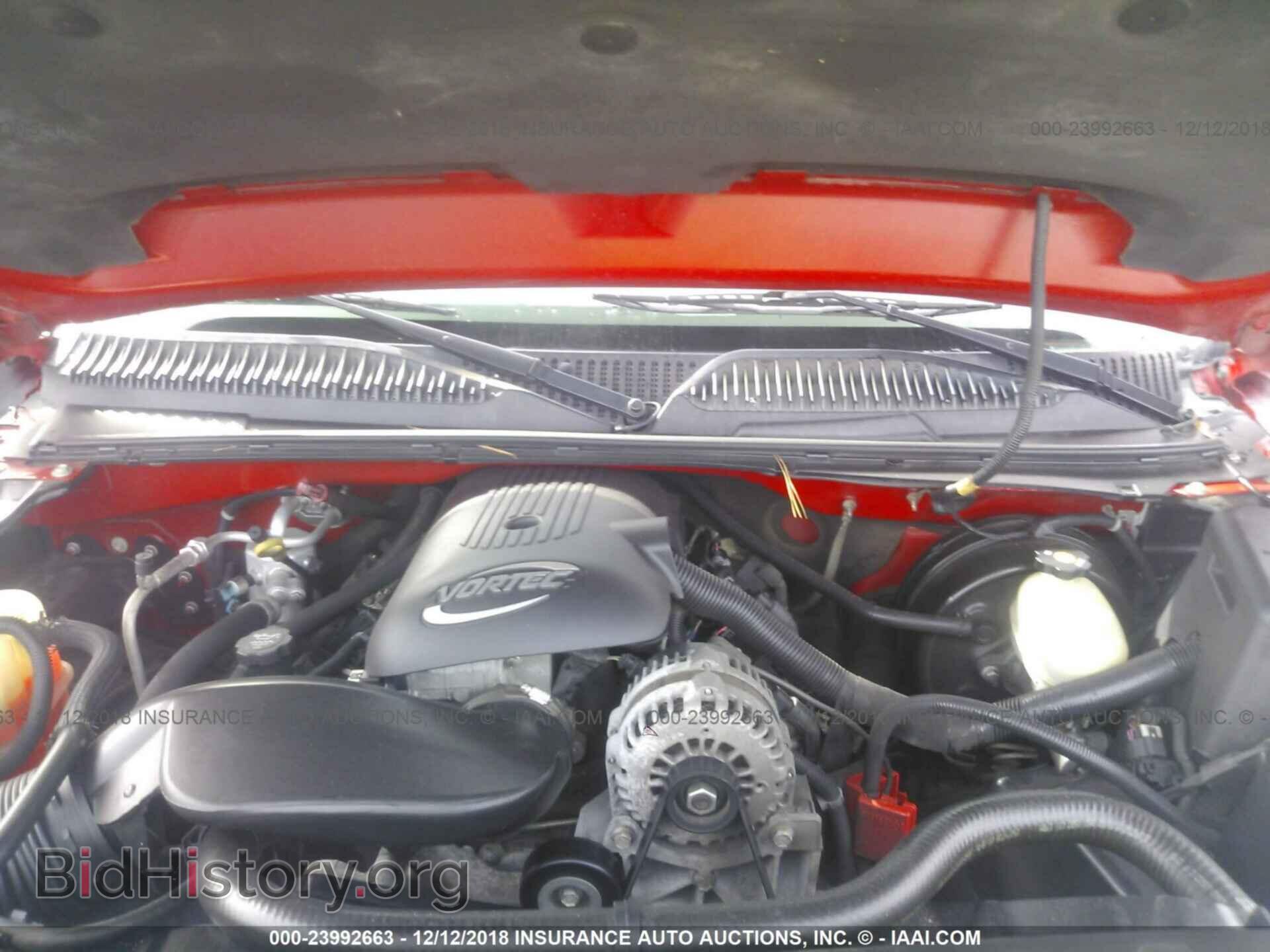 2007 CHEVROLET SILVERADO - VIN: 2GCEC13V471123292 - Фото 10