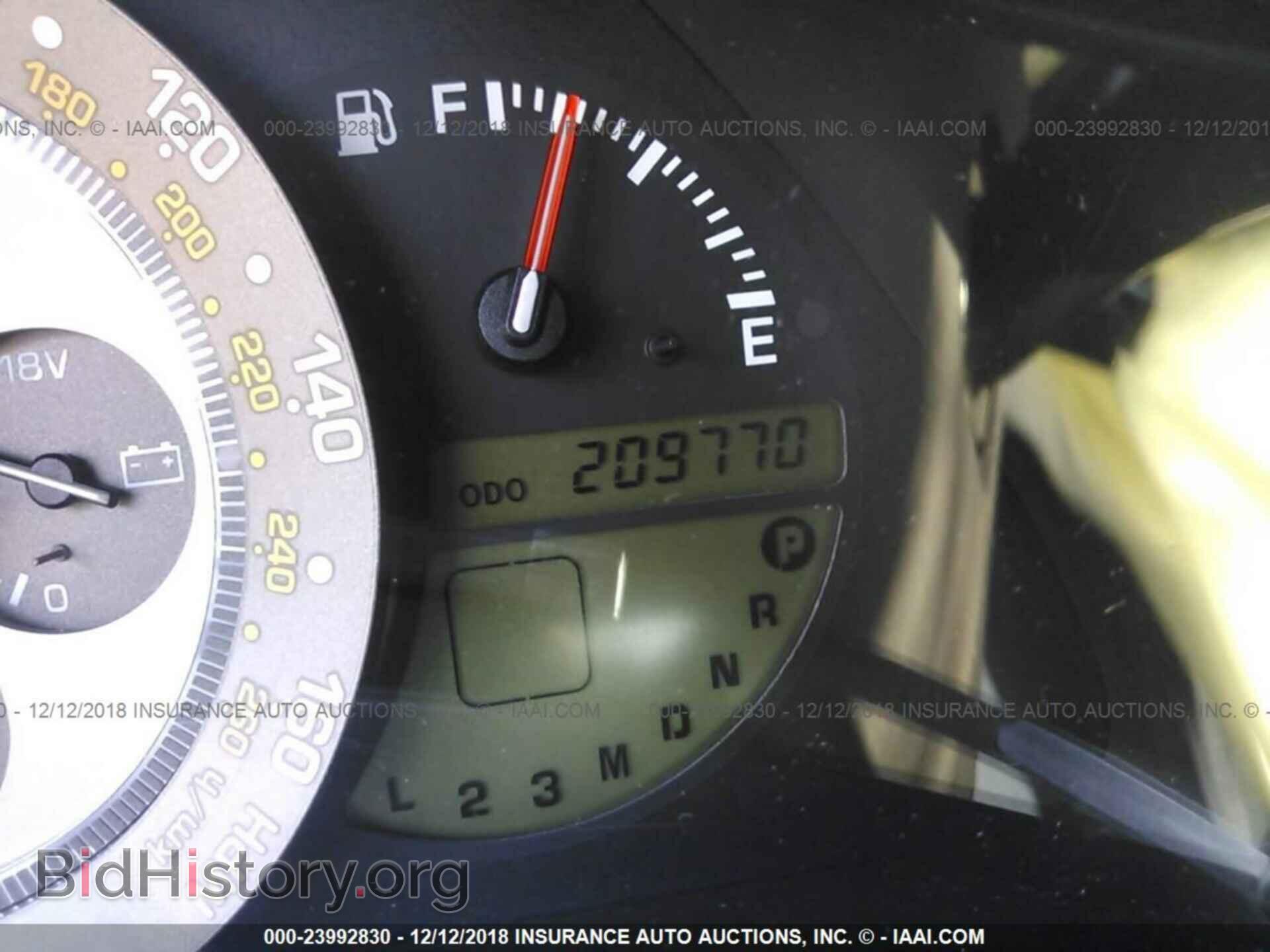 2001 LEXUS IS - VIN: JTHBD182310031039 - Фото 7