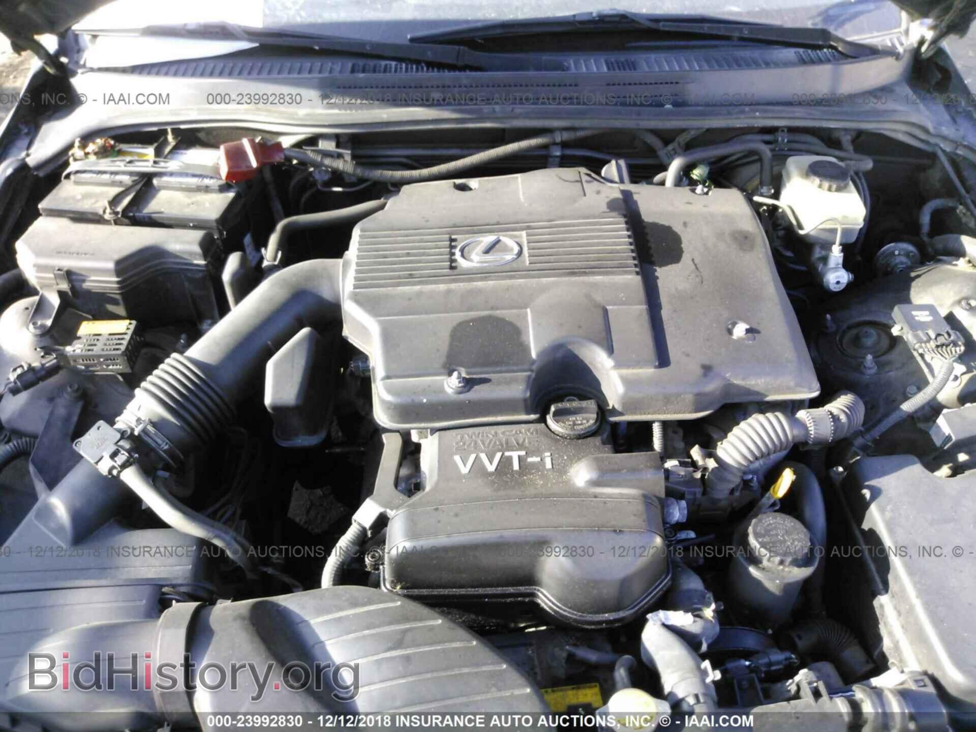 2001 LEXUS IS - VIN: JTHBD182310031039 - Фото 10