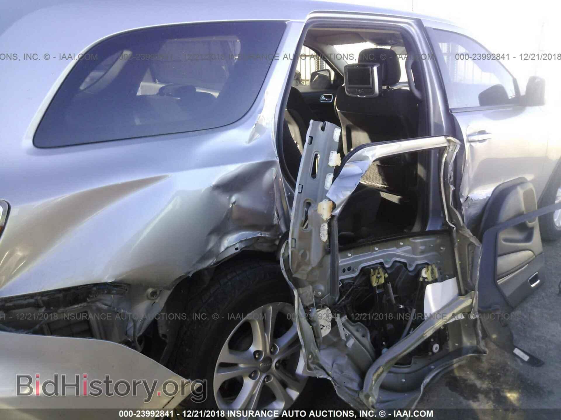 2013 DODGE DURANGO - VIN: 1C4RDJAG1DC695493 - Фото 6