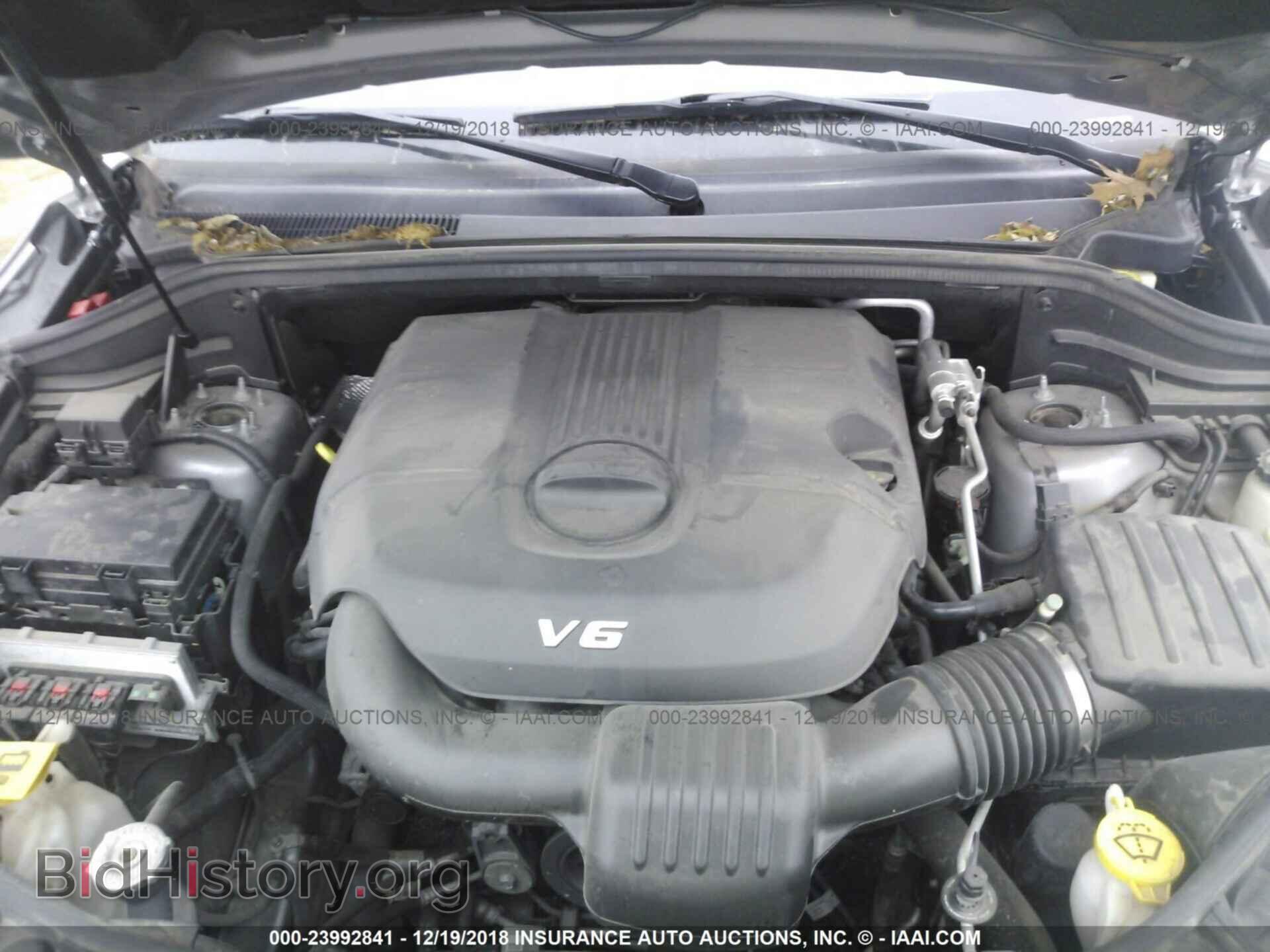 2013 DODGE DURANGO - VIN: 1C4RDJAG1DC695493 - Фото 10