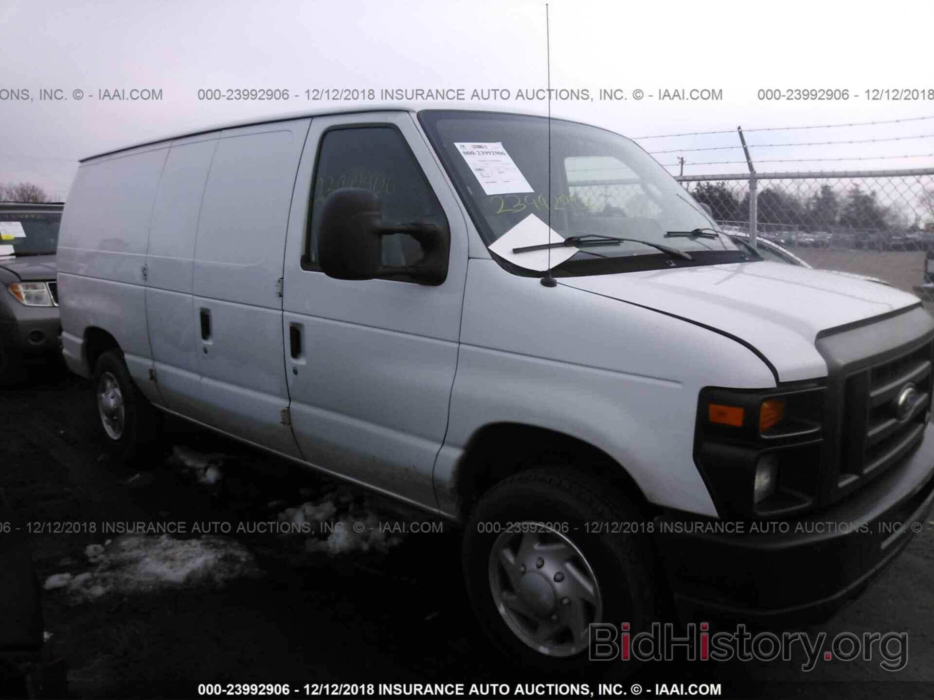 Фотография 1FTNE1EW6EDB12277 - FORD ECONOLINE 2014