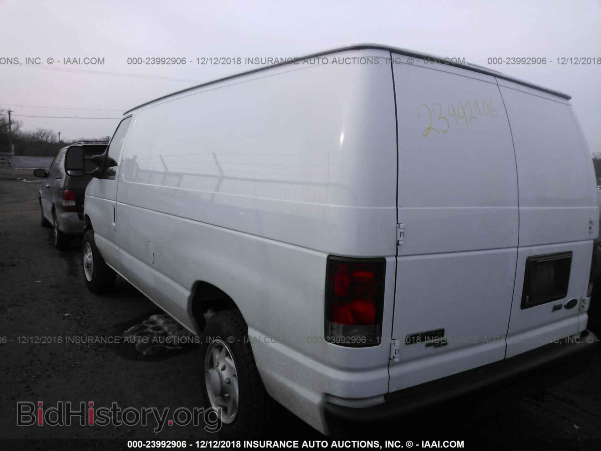 2014 FORD ECONOLINE - VIN: 1FTNE1EW6EDB12277 - Фото 3