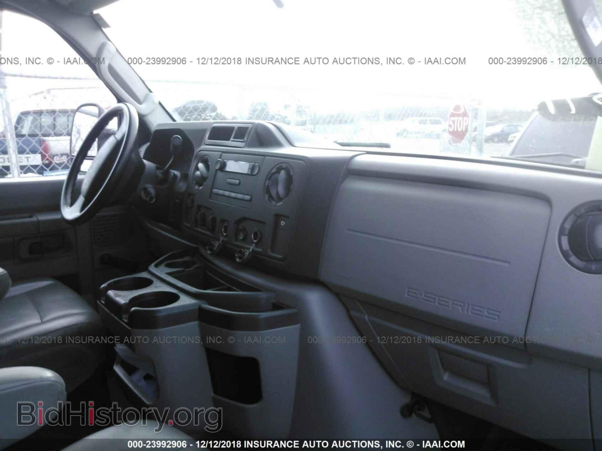 2014 FORD ECONOLINE - VIN: 1FTNE1EW6EDB12277 - Фото 5