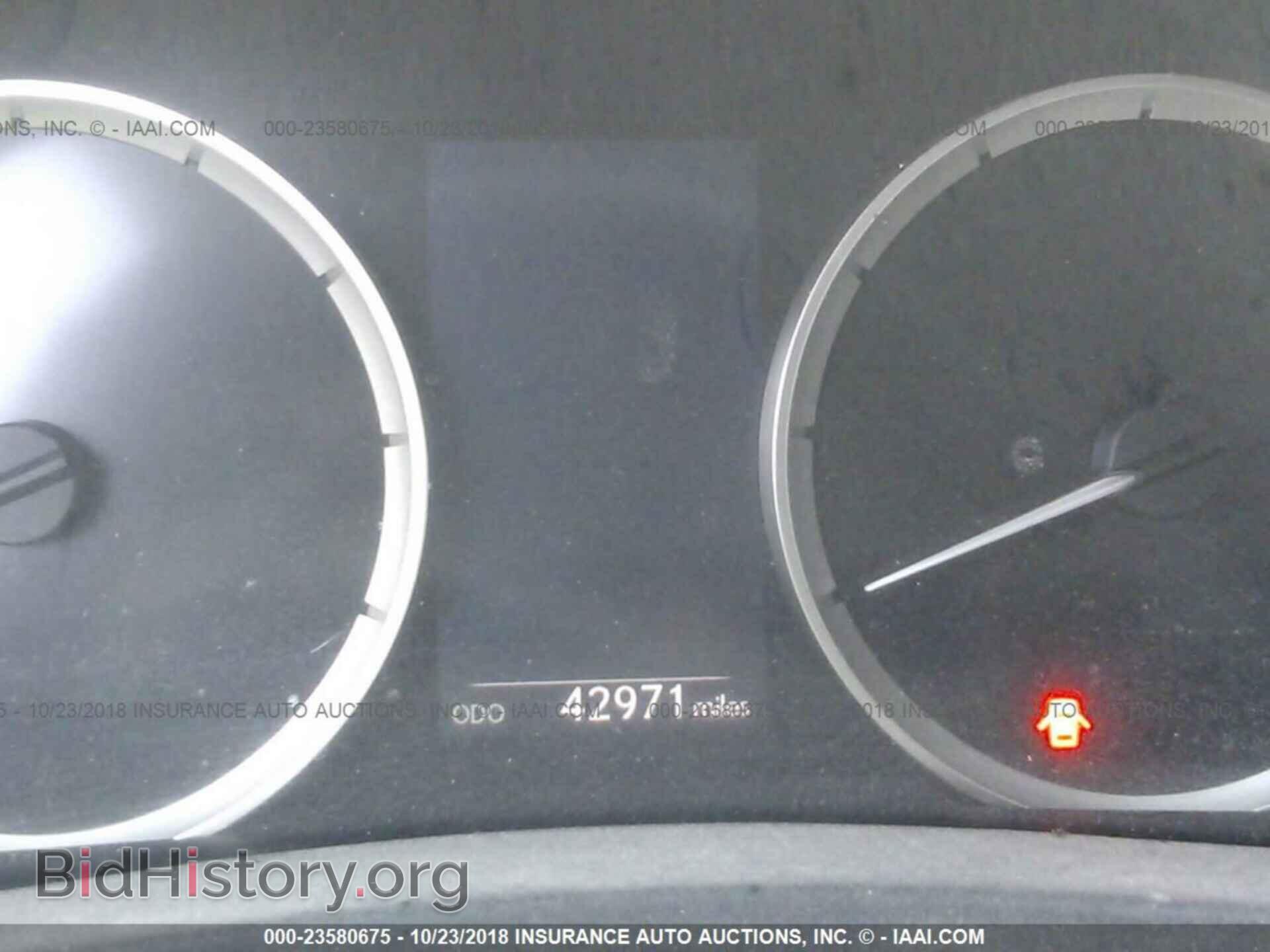 2015 LEXUS IS - VIN: JTHBF1D23F5080235 - Photo 7