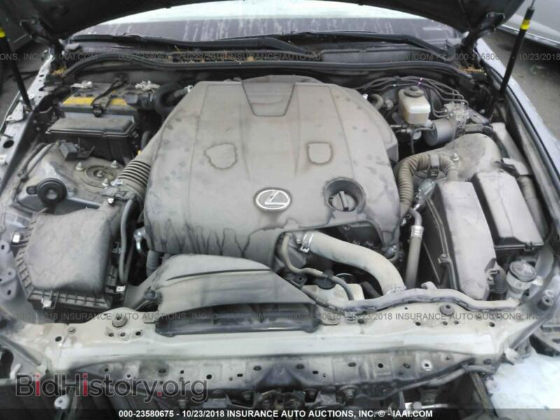 2015 Lexus IS (VIN JTHBF1D23F5080235) — photo 10 of 10