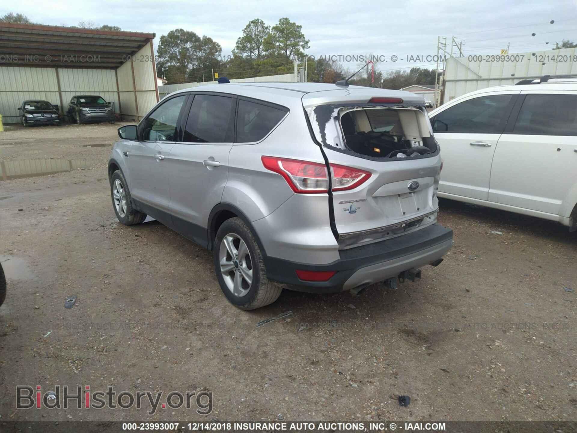 2014 FORD ESCAPE - VIN: 1FMCU0G94EUE55239 - Photo 3
