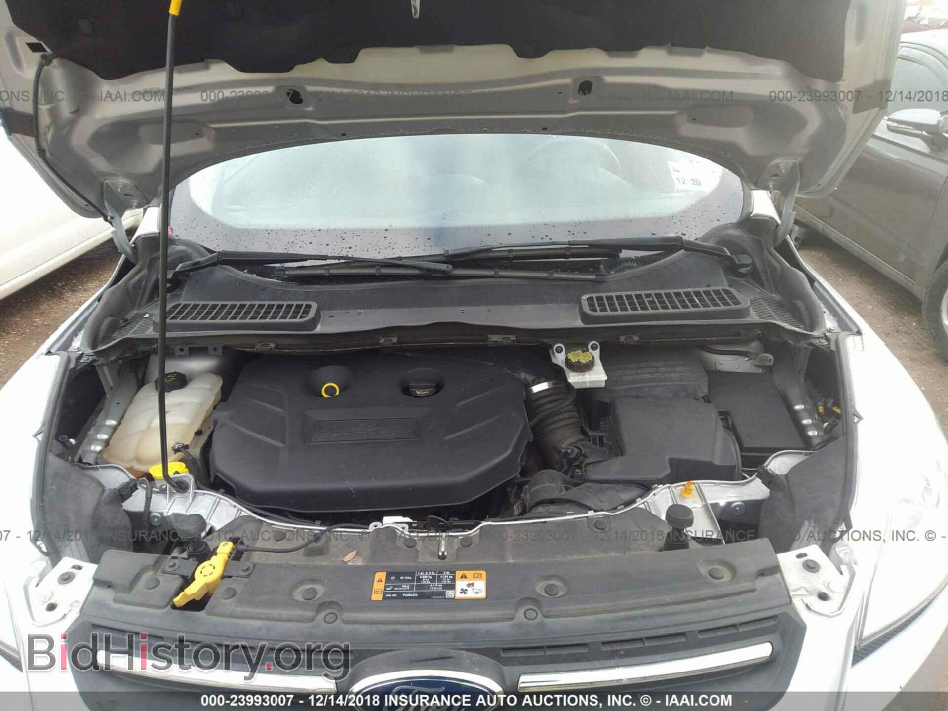 2014 FORD ESCAPE - VIN: 1FMCU0G94EUE55239 - Photo 10