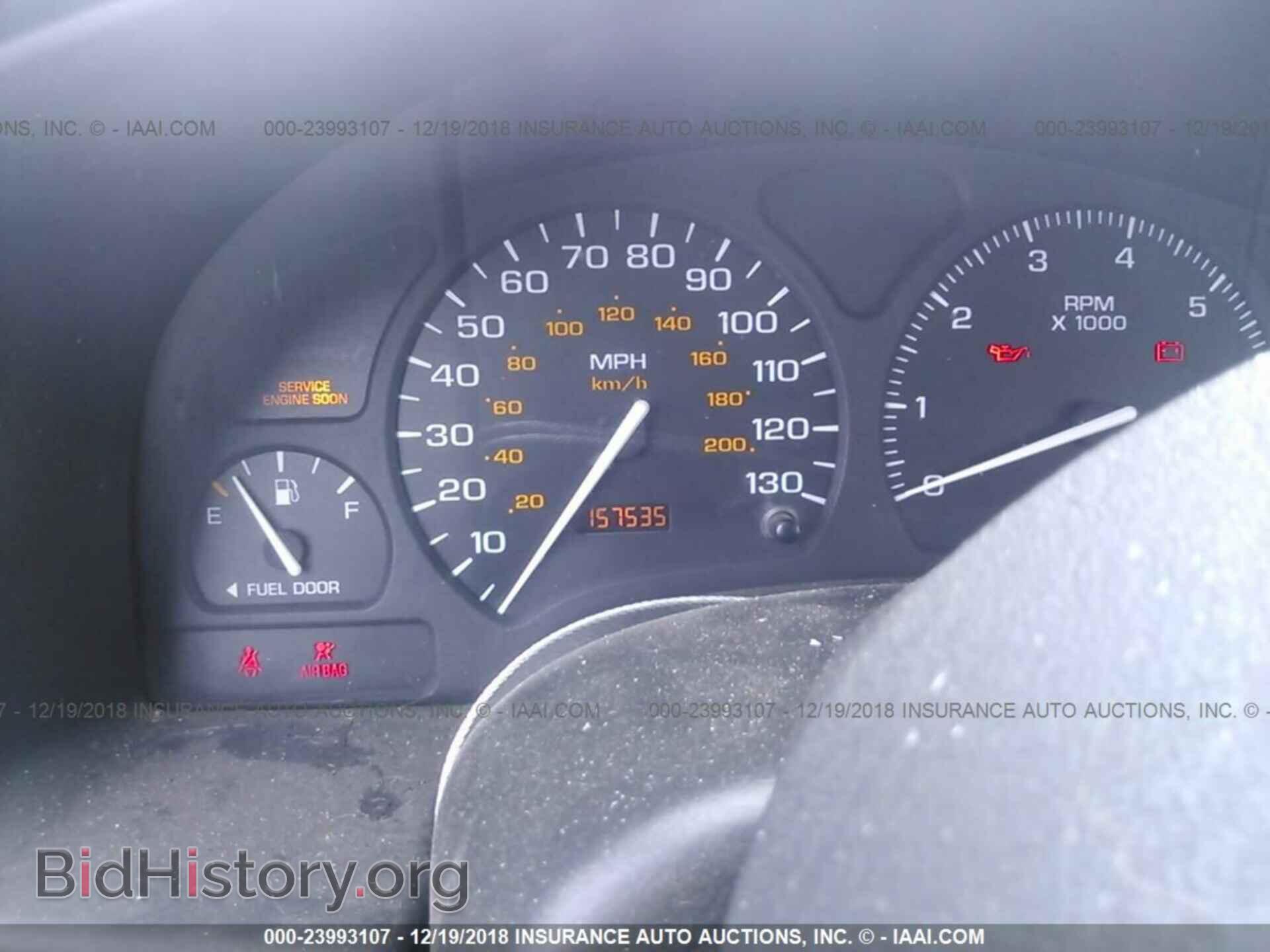 2002 SATURN SL2 - VIN: 1G8ZK52792Z217810 - Фото 7