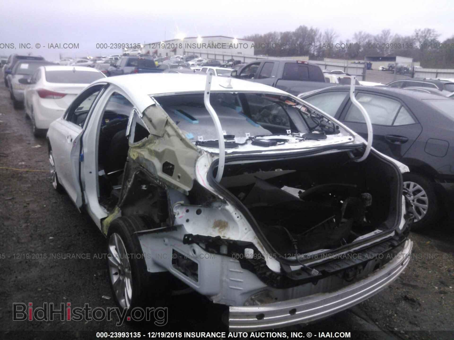 2017 CHRYSLER 200 - VIN: 1C3CCCAB8HN510069 - Фото 6