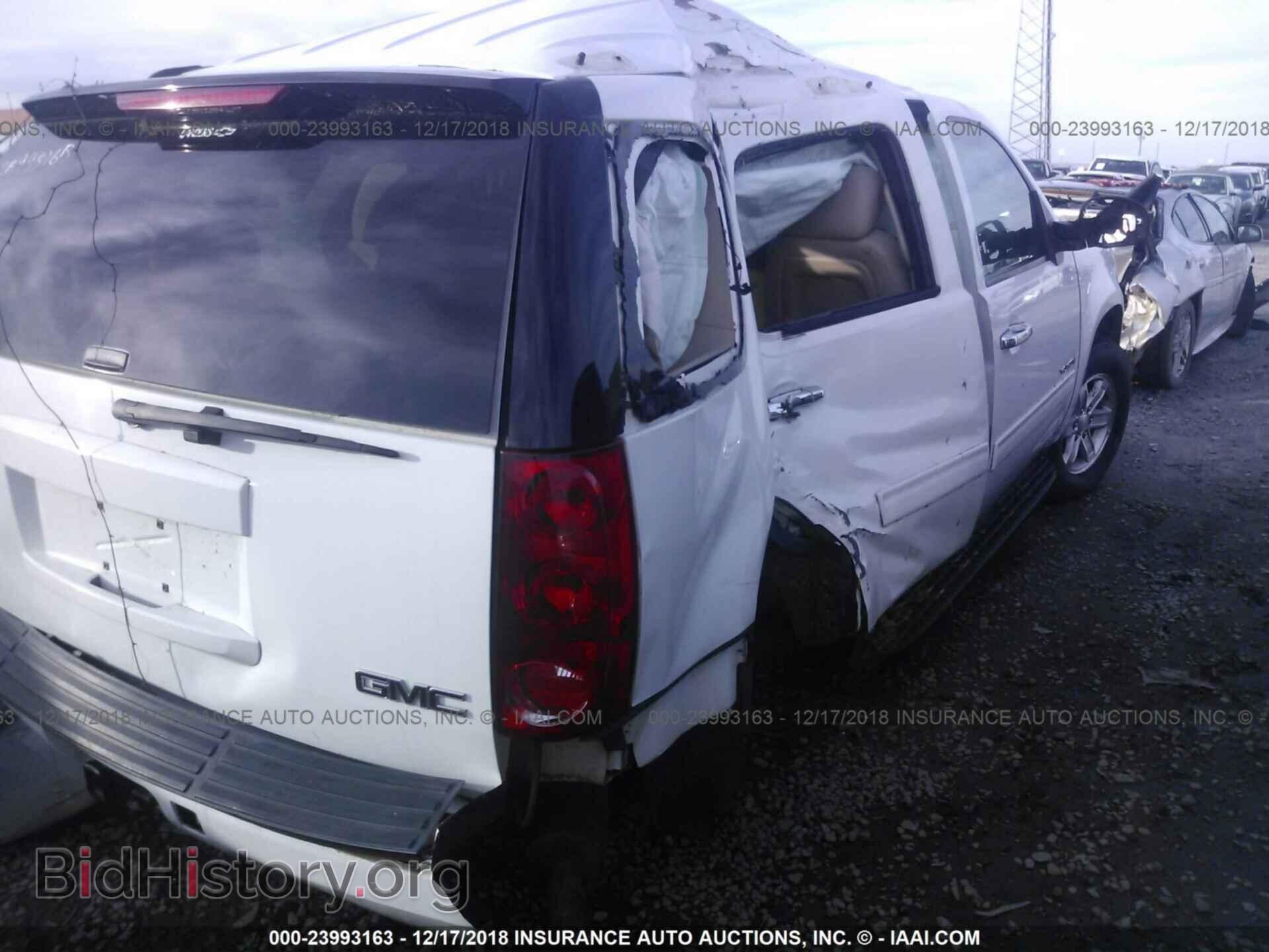 2011 GMC YUKON - VIN: 1GKS1AE02BR102973 - Фото 6