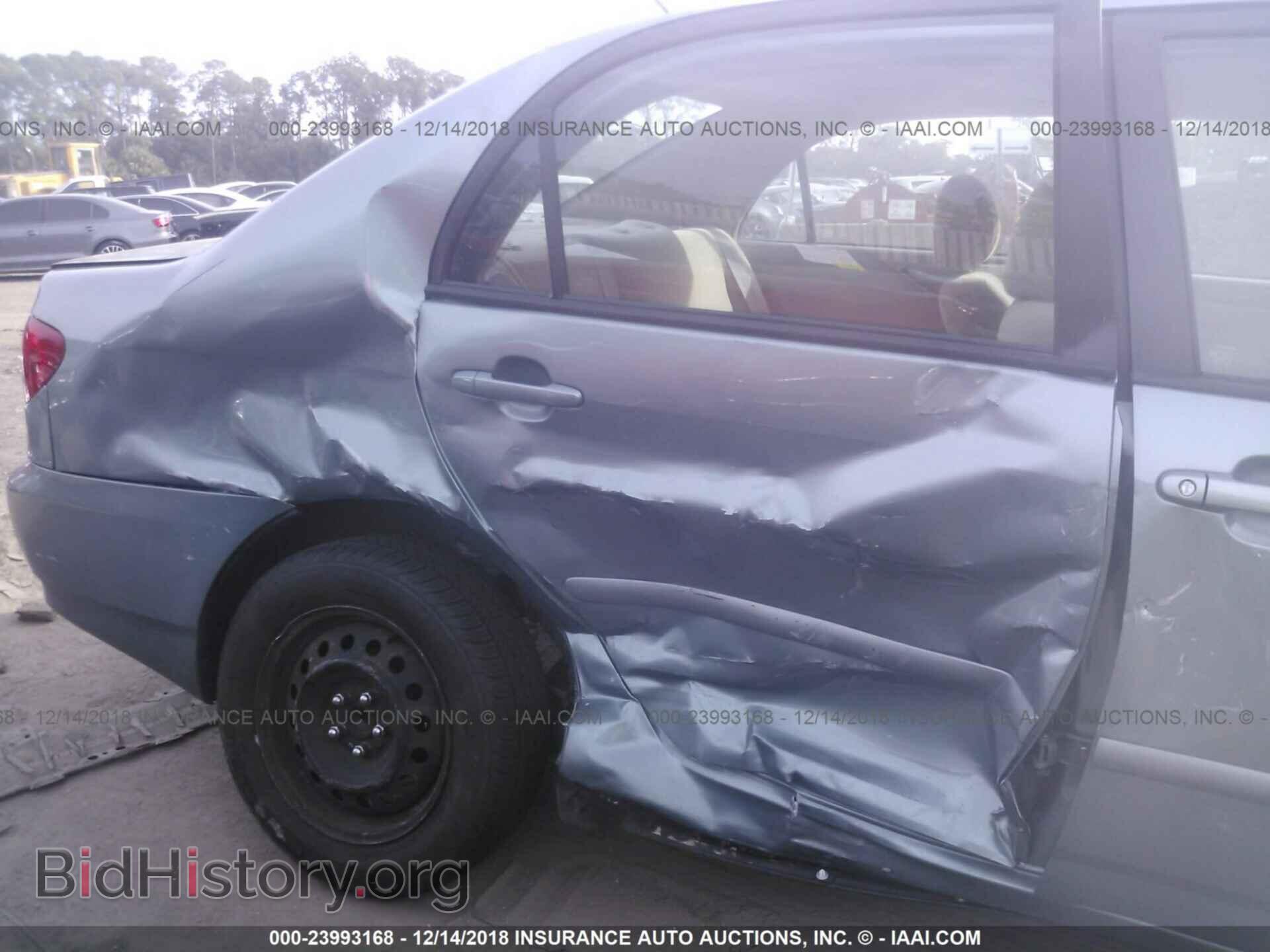 2007 TOYOTA COROLLA - VIN: 2T1BR32E47C748632 - Фото 6