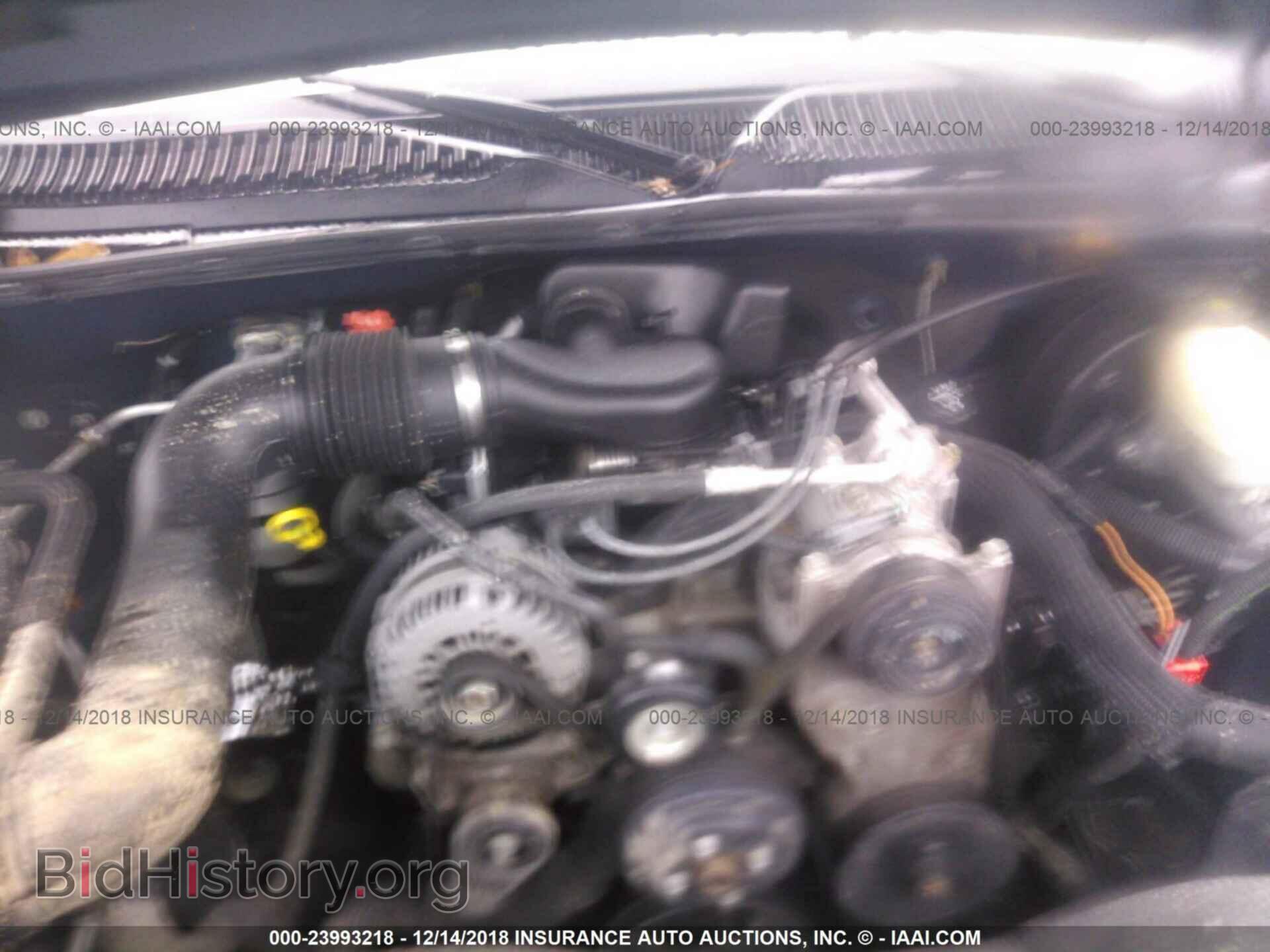 2005 CHEVROLET SILVERADO - VIN: 1GCEC19X05Z203668 - Фото 10