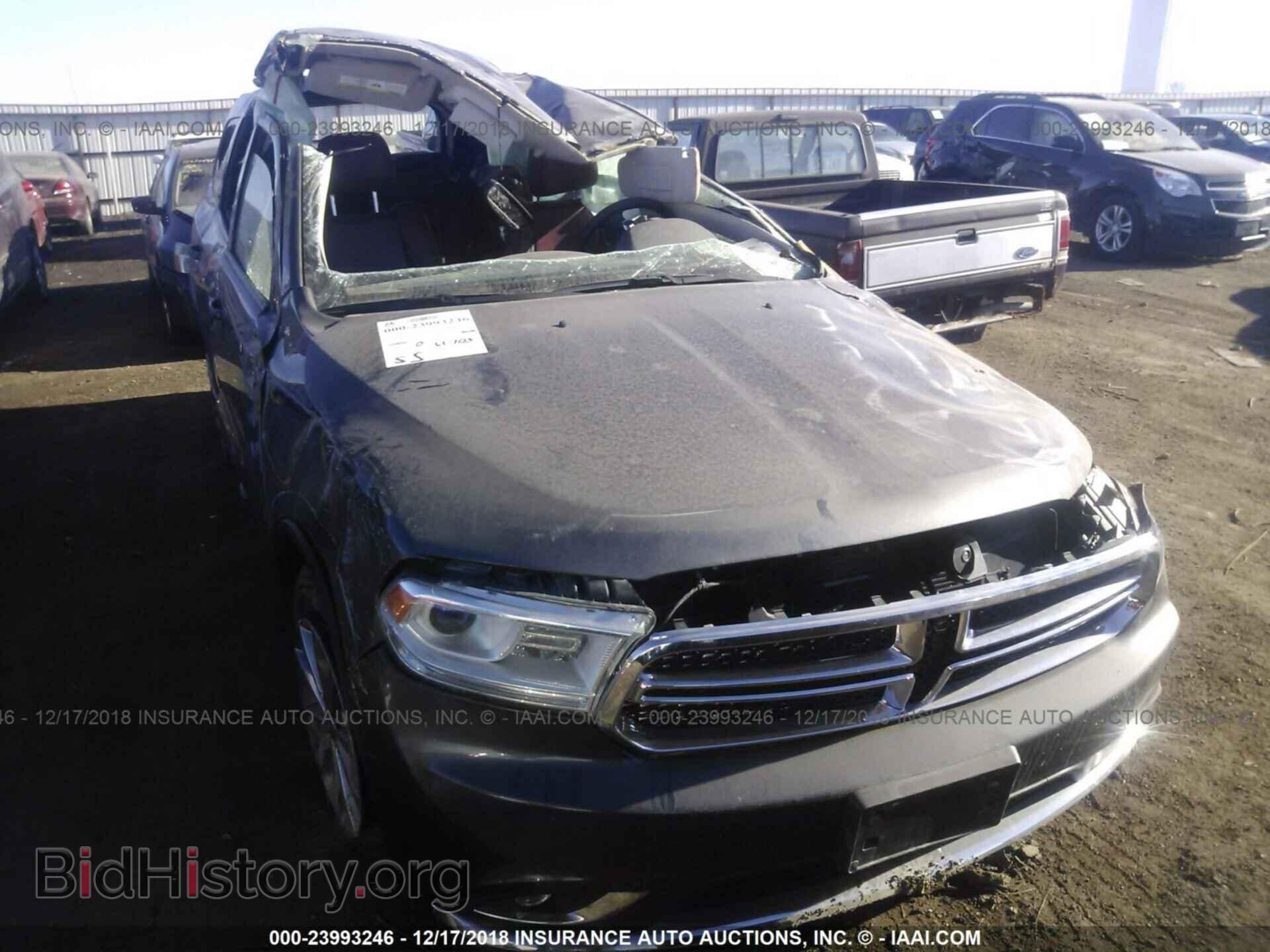 2017 DODGE DURANGO - VIN: 1C4RDJAG2HC652657 - Фото 6
