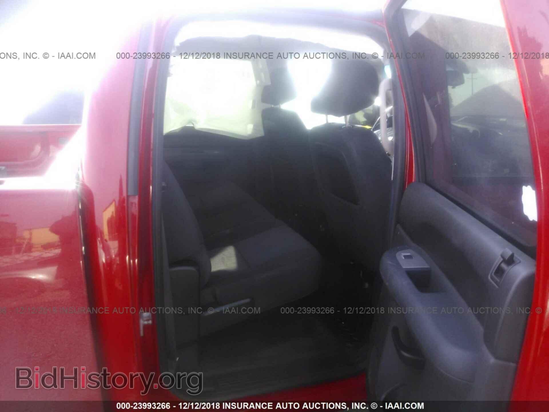 2012 GMC SIERRA - VIN: 3GTP2VE76CG298162 - Фото 8