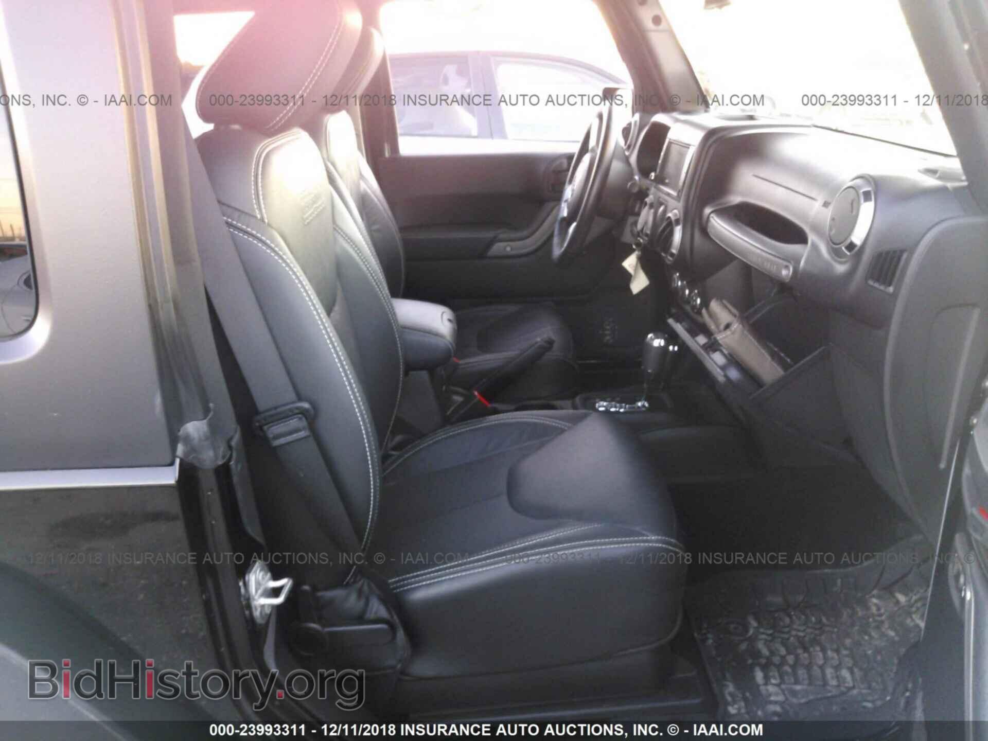 2017 JEEP WRANGLER - VIN: 1C4AJWAG3HL570729 - Фото 5
