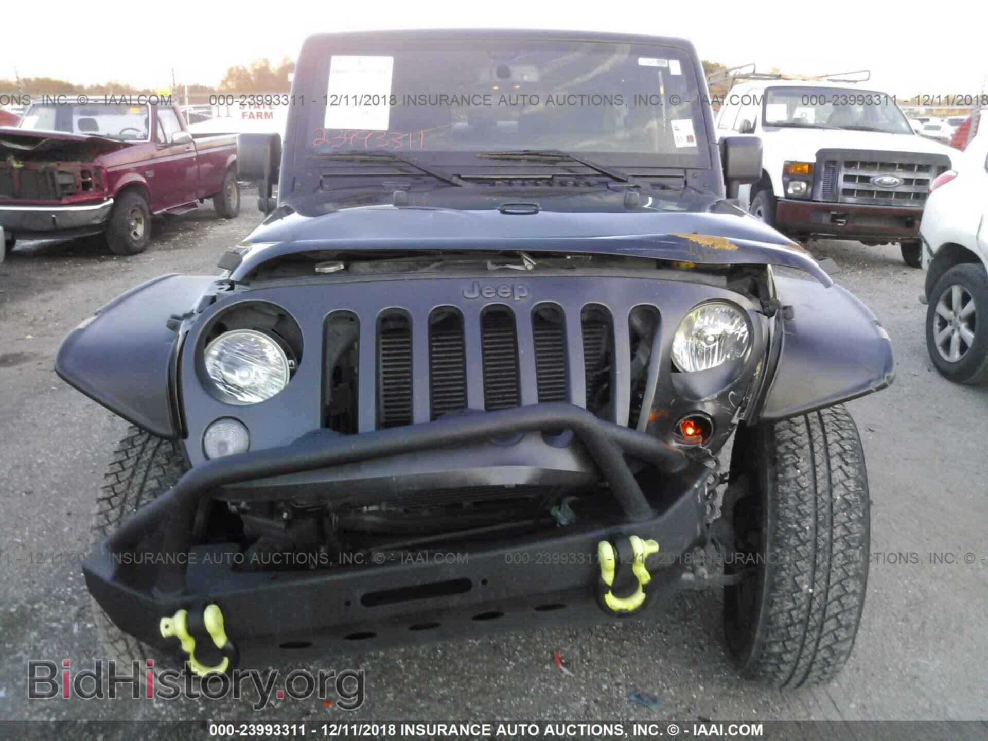 2017 JEEP WRANGLER - VIN: 1C4AJWAG3HL570729 - Фото 6
